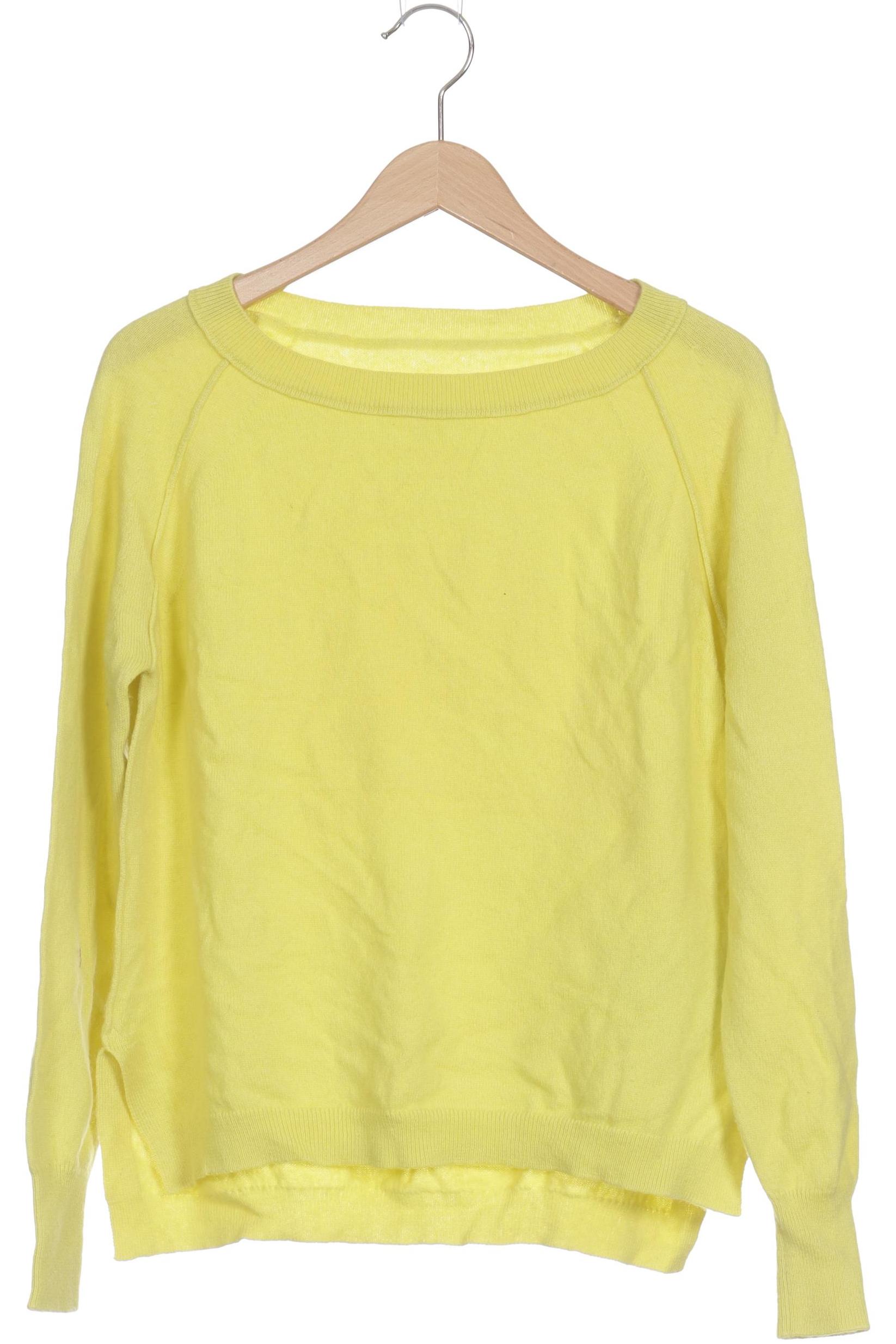 

Marc Cain Damen Pullover, gelb, Gr. 34