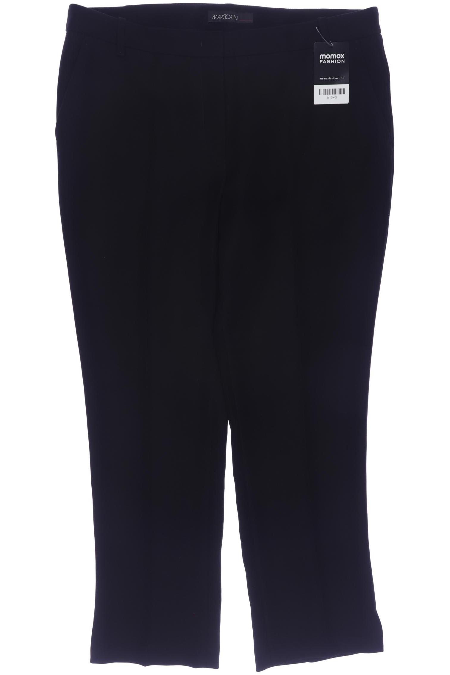 

Marc Cain Damen Stoffhose, schwarz, Gr. 42