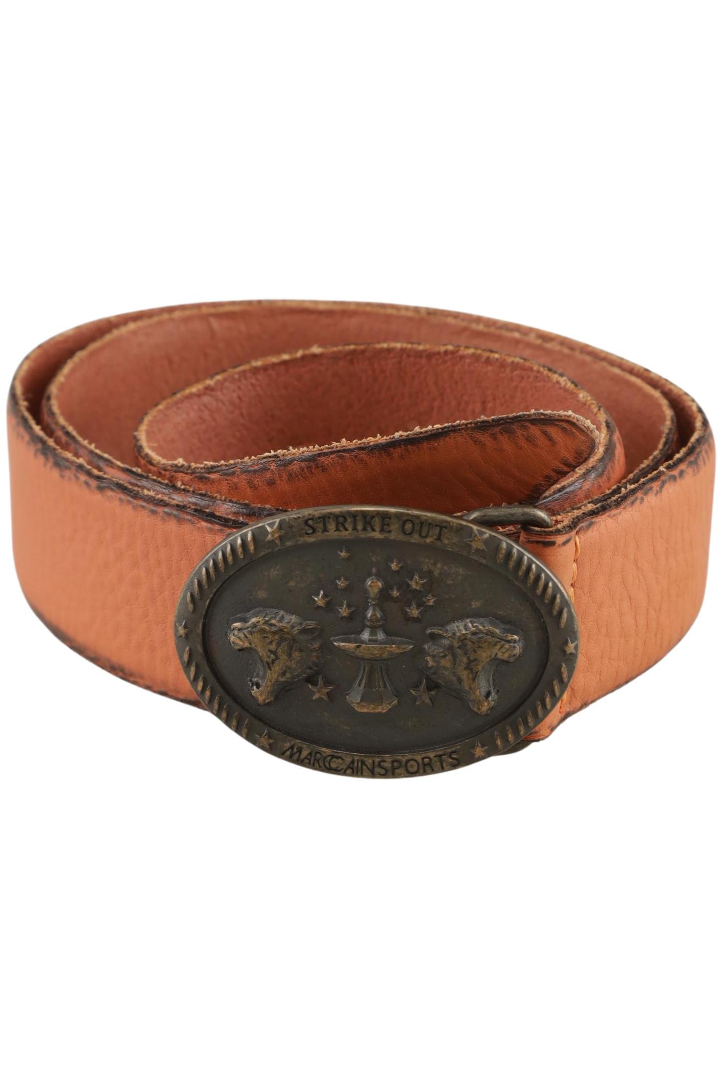 

Marc Cain Damen Gürtel, pink, Gr. 85