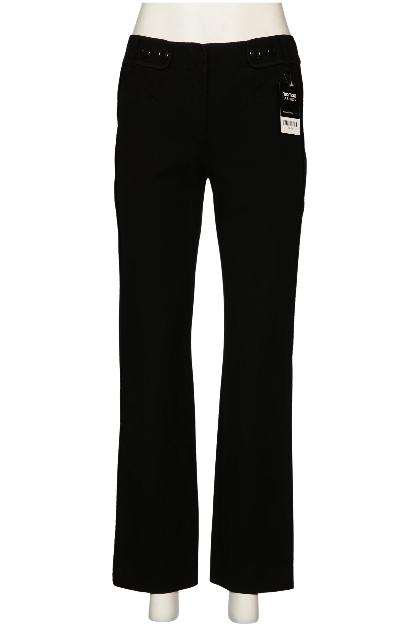 

Marc Cain Damen Stoffhose, schwarz, Gr. 40