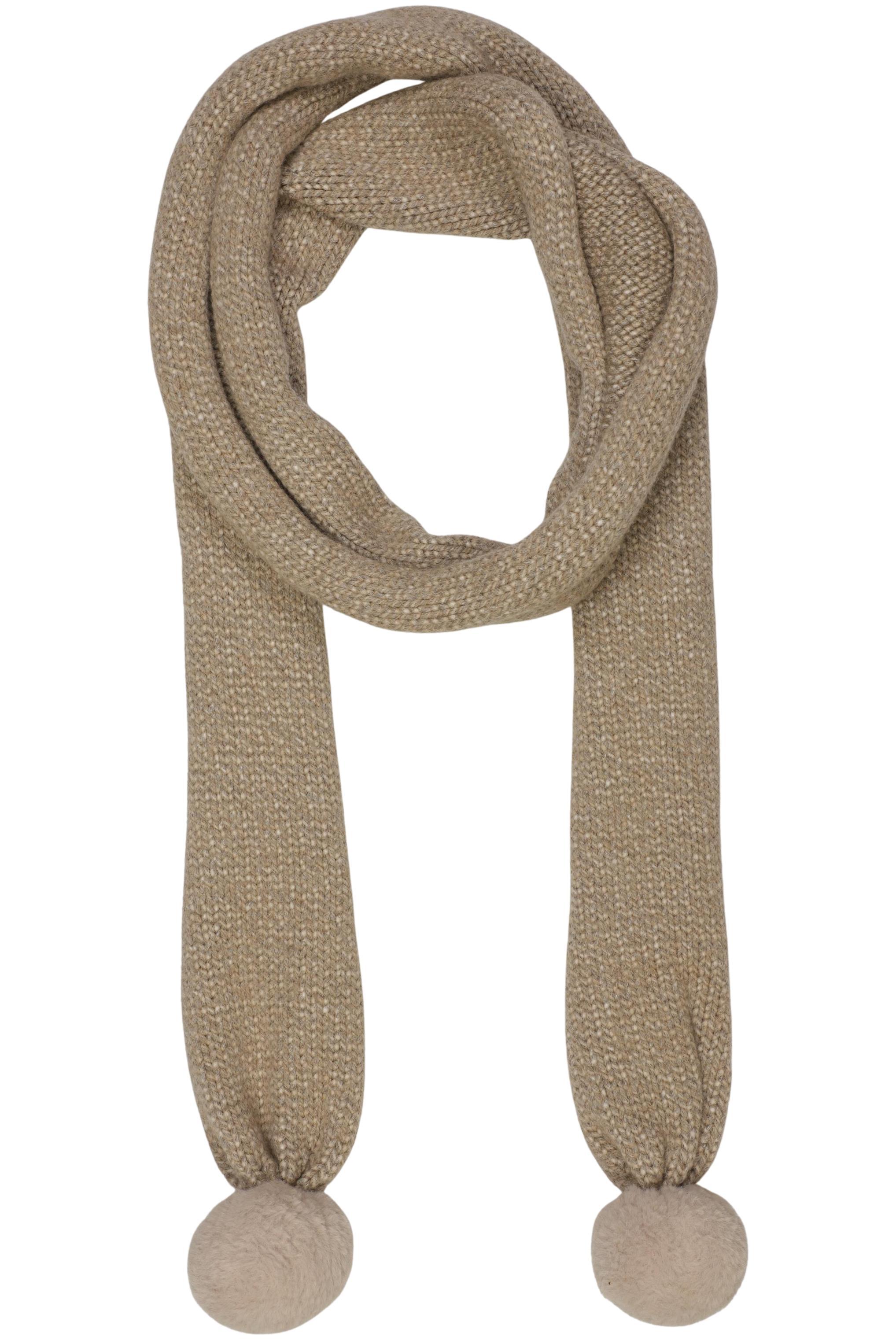 

Marc Cain Damen Schal, beige, Gr.