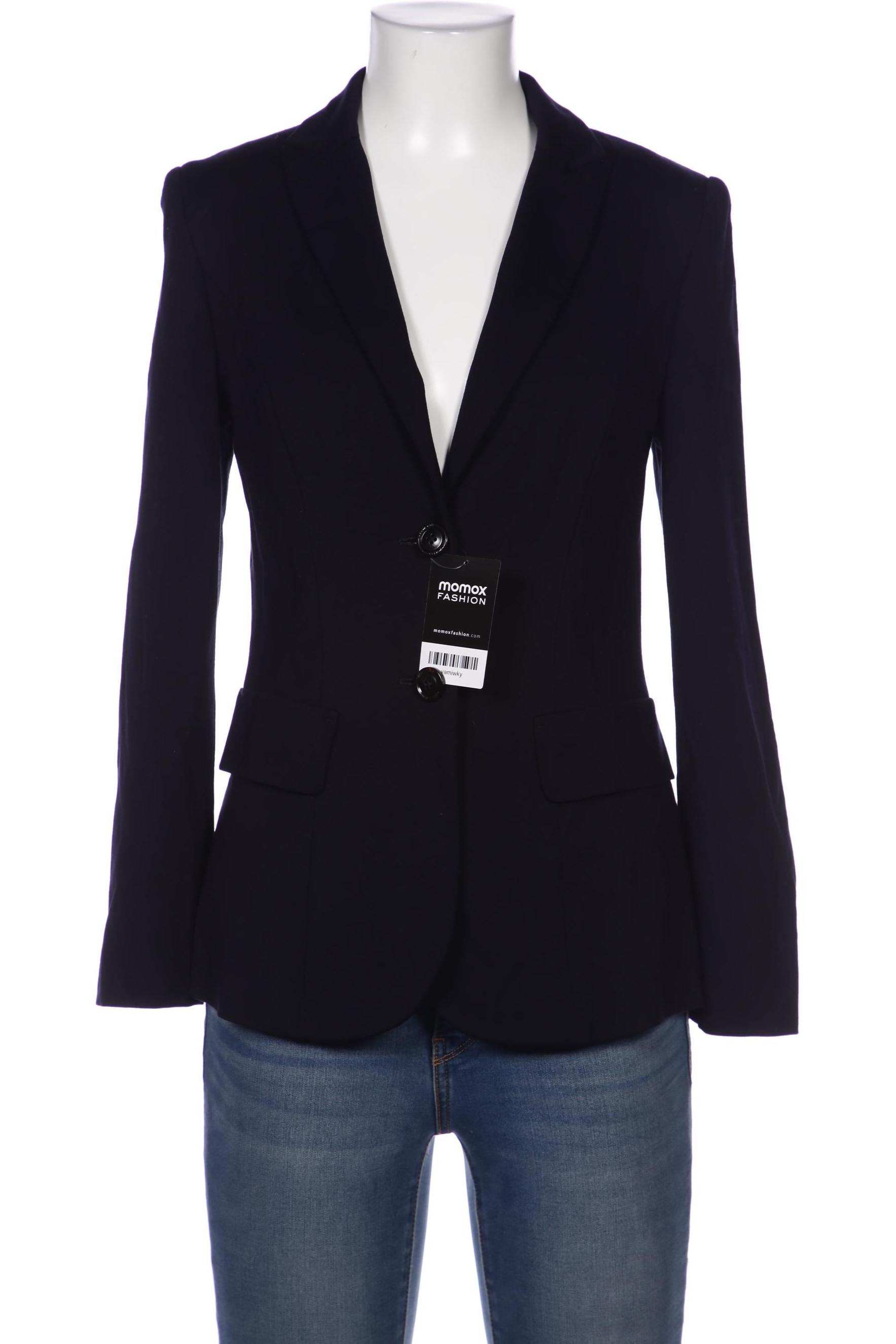 

Marc Cain Damen Blazer, marineblau