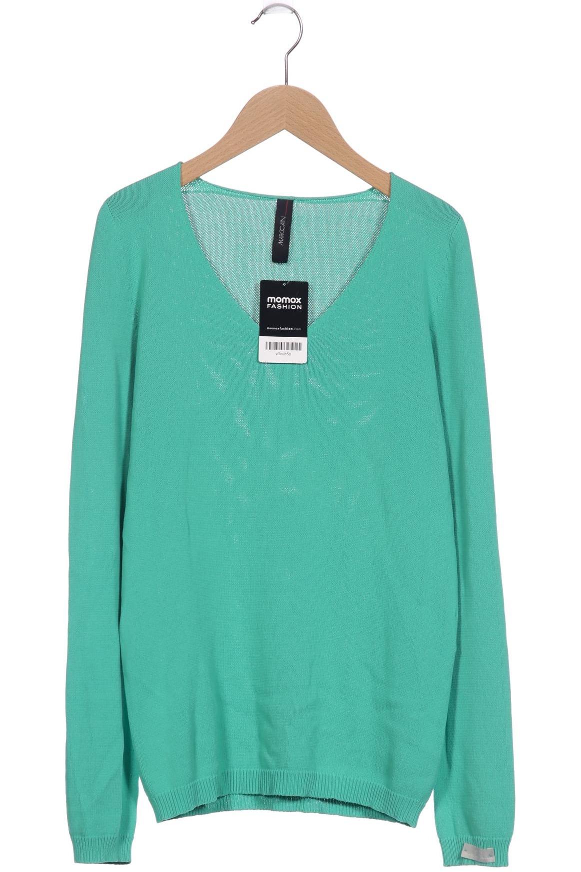 

Marc Cain Damen Pullover, grün, Gr. 36