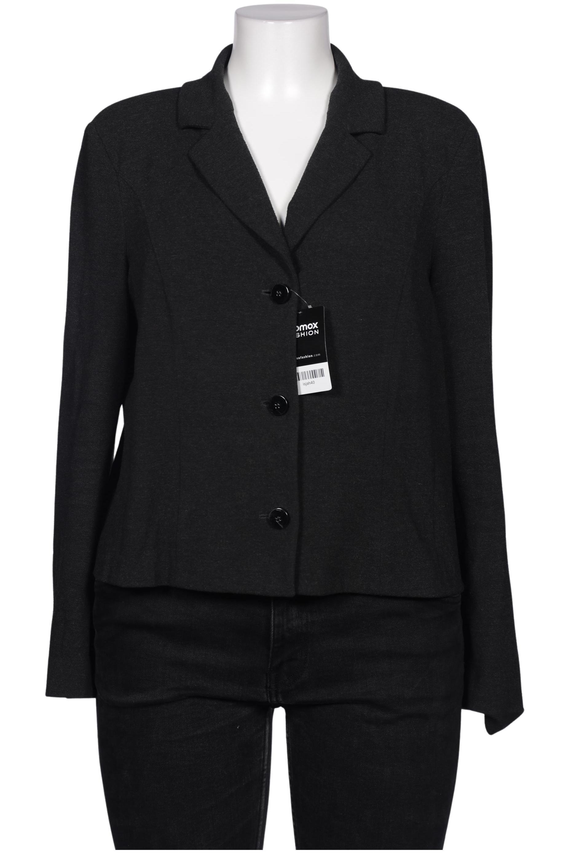 

Marc Cain Damen Blazer, schwarz, Gr. 44
