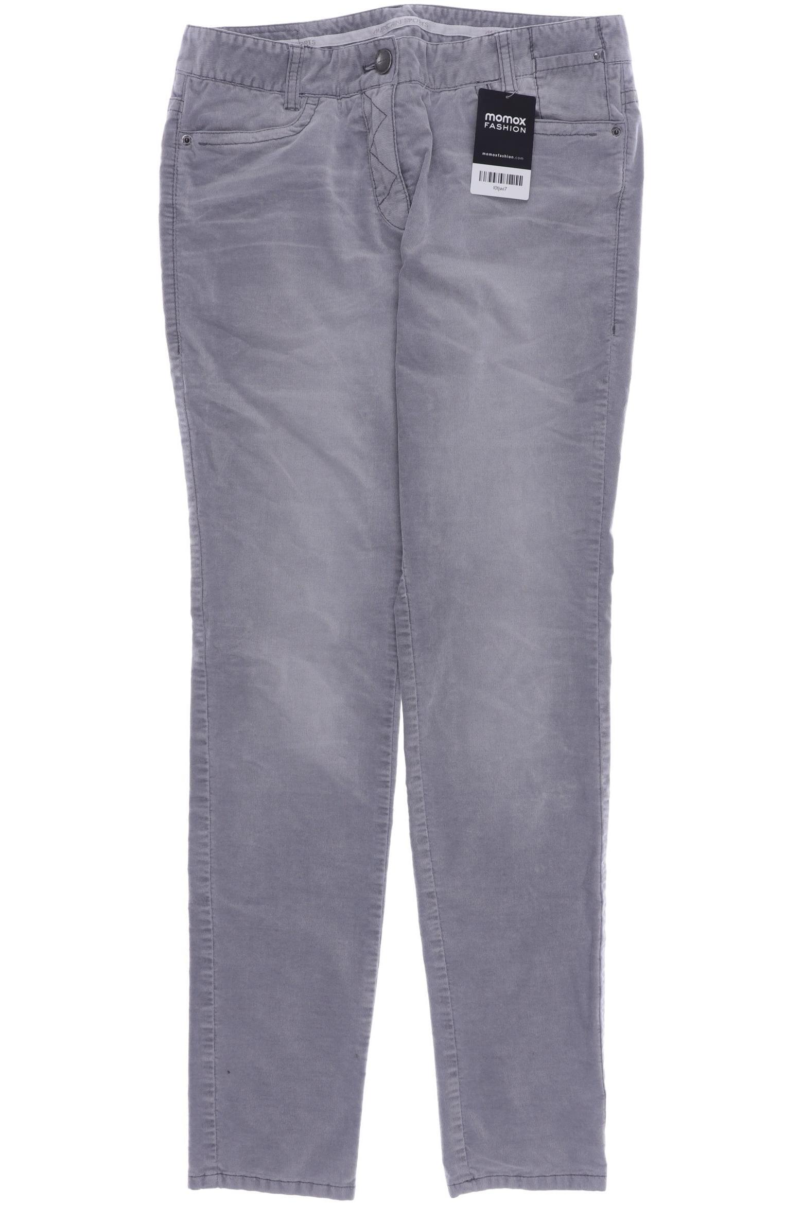 

Marc Cain Damen Jeans, grau, Gr. 38