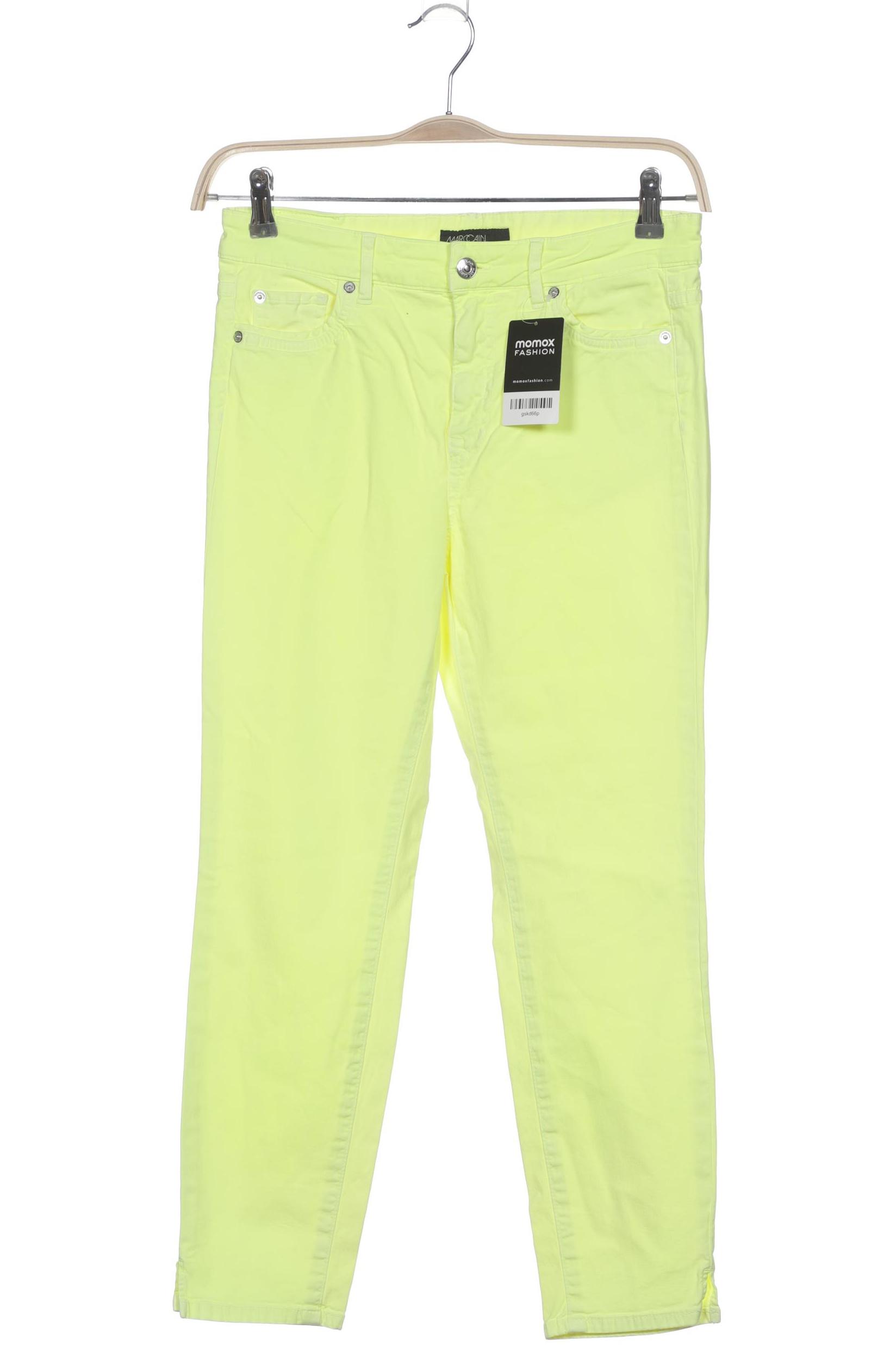 

Marc Cain Damen Jeans, neon, Gr. 40