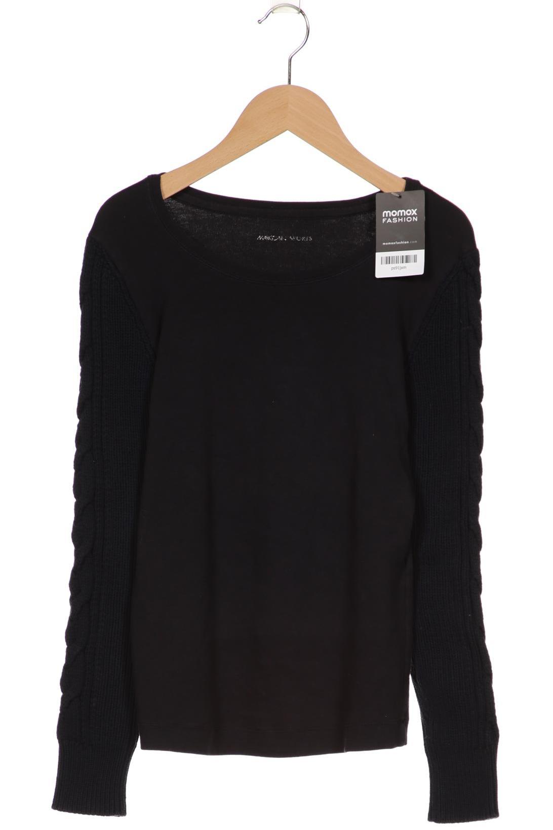 

Marc Cain Damen Langarmshirt, marineblau
