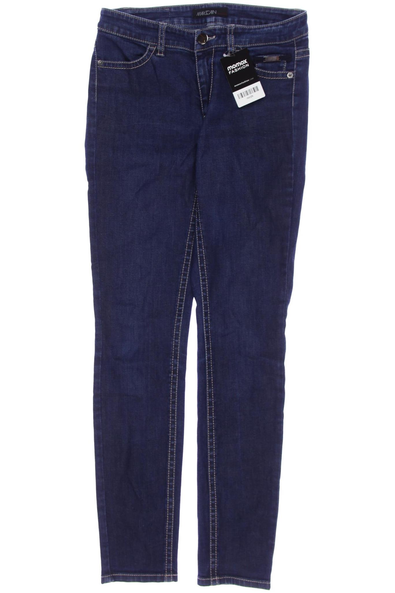 

Marc Cain Damen Jeans, marineblau, Gr. 34