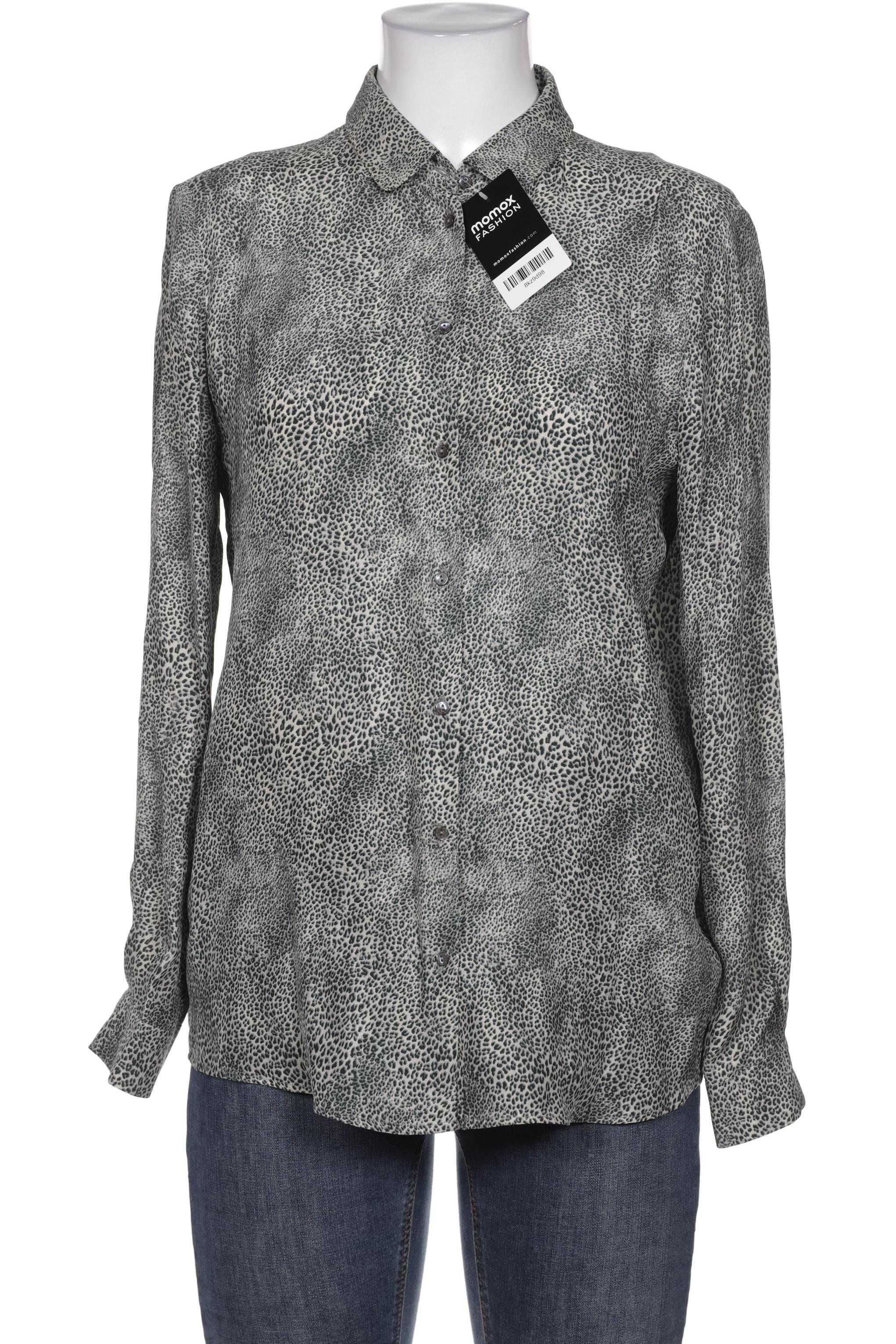

Marc Cain Damen Bluse, grün, Gr. 38