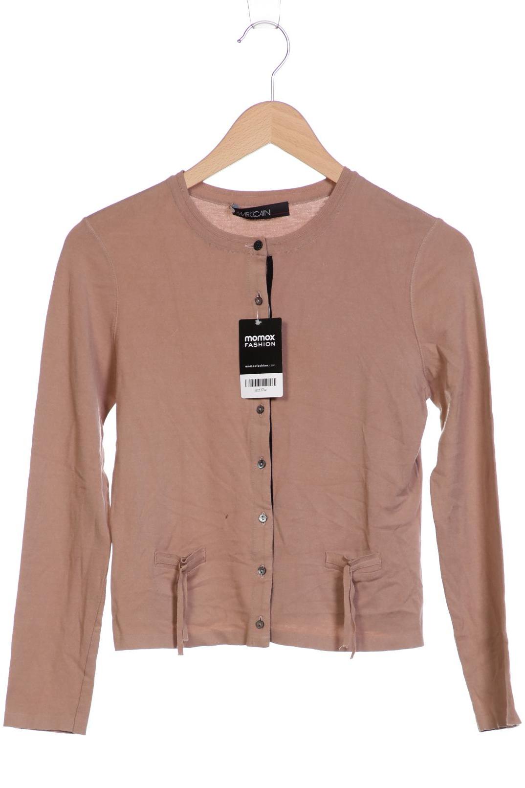 

Marc Cain Damen Strickjacke, beige