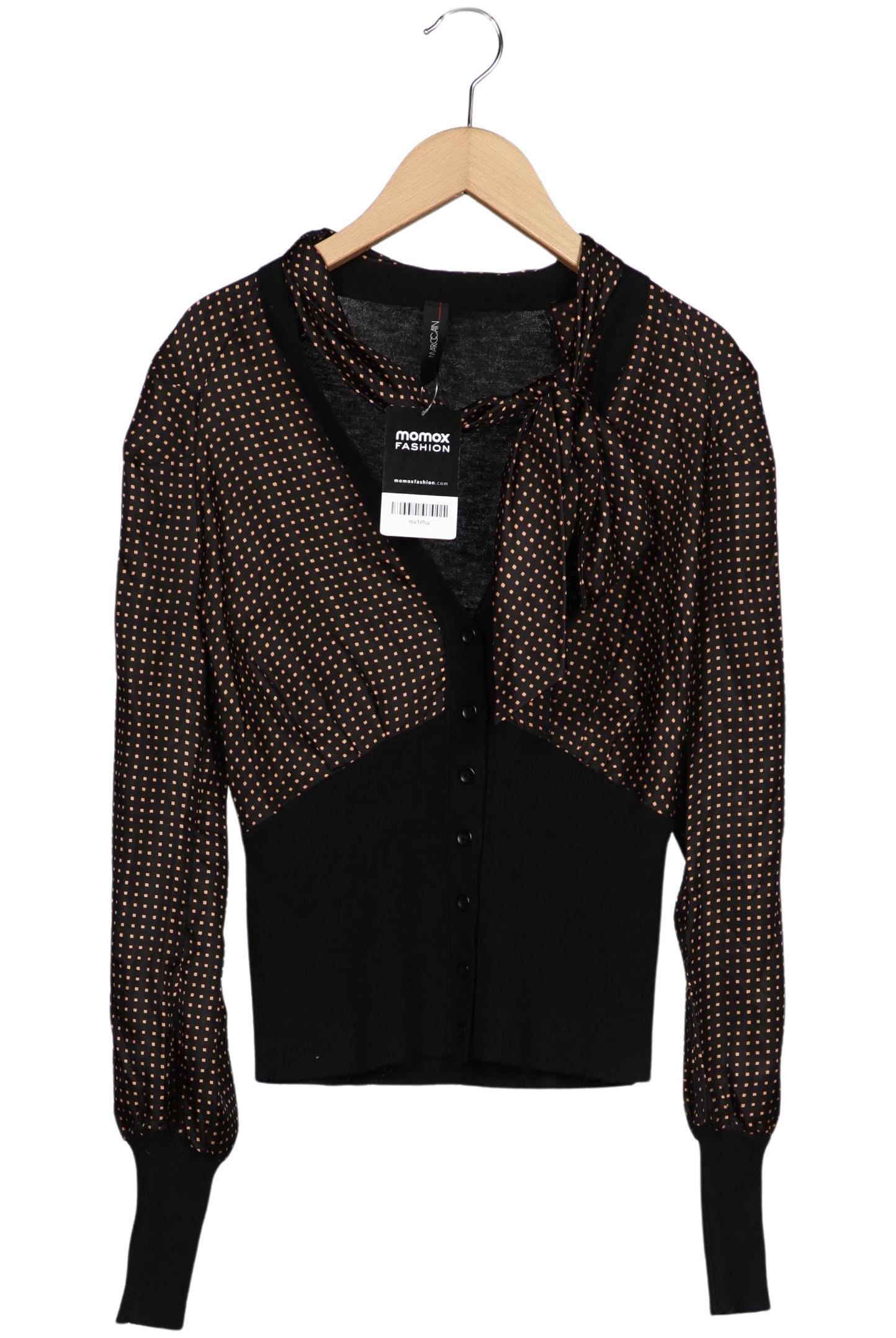 

Marc Cain Damen Strickjacke, mehrfarbig, Gr. 36