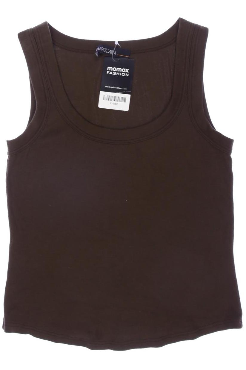 

Marc Cain Damen Top, braun, Gr. 40