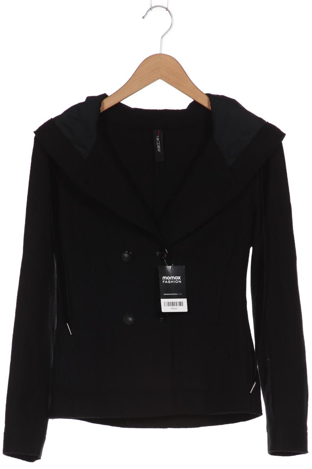 

Marc Cain Damen Jacke, schwarz
