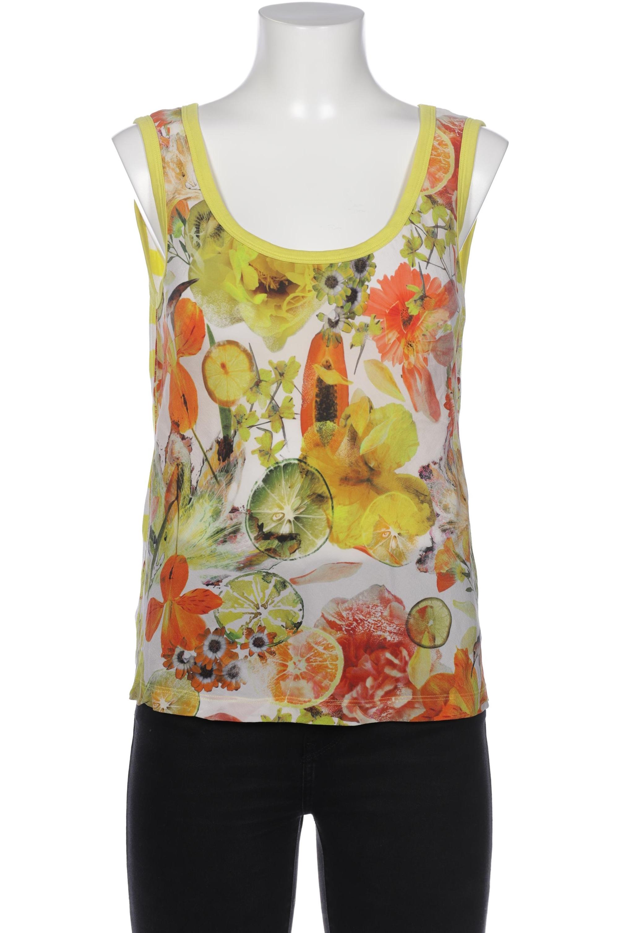 

Marc Cain Damen Top, gelb, Gr. 40