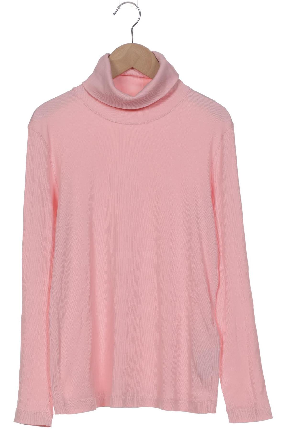 

Marc Cain Damen Langarmshirt, pink, Gr. 42