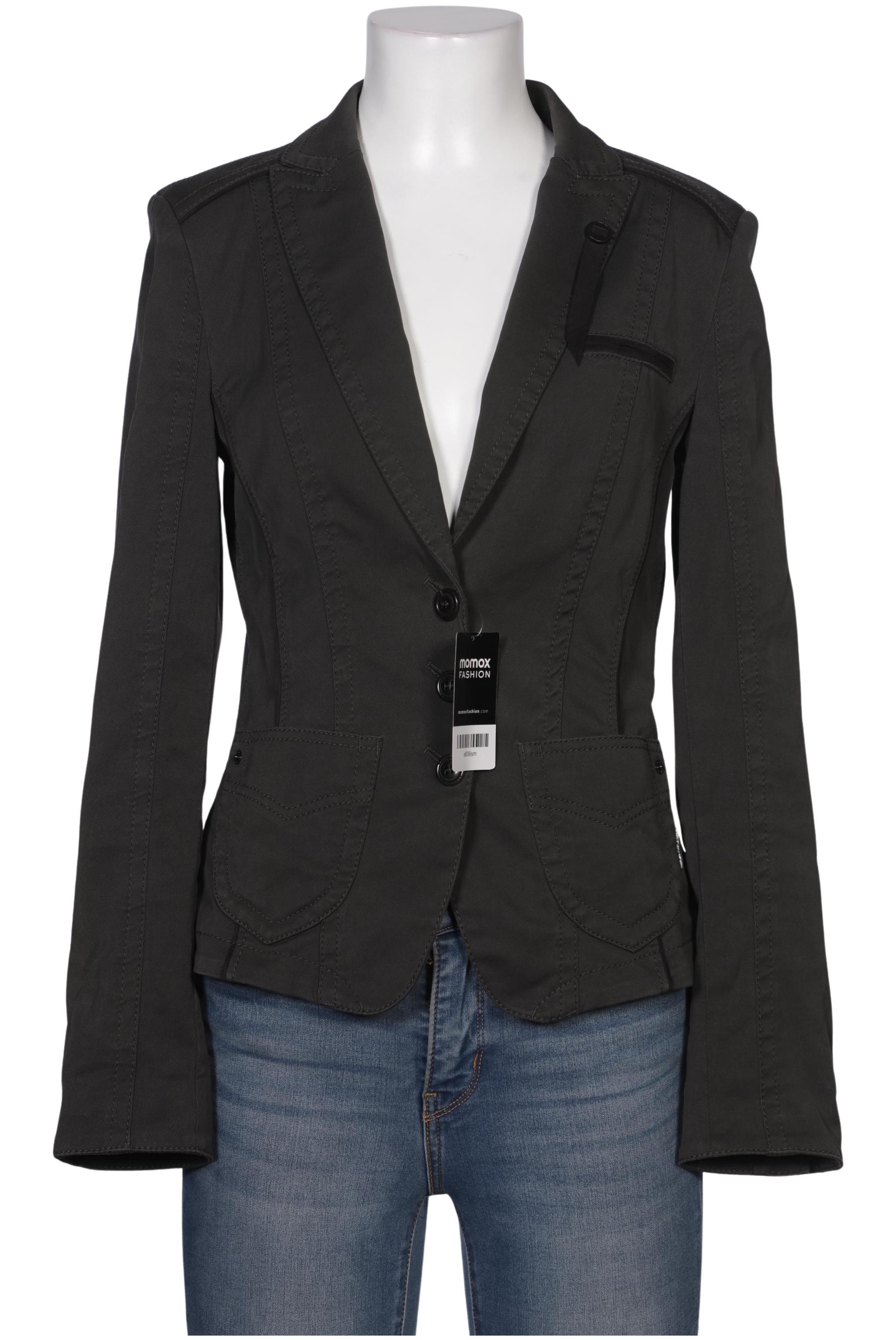 

Marc Cain Damen Blazer, braun, Gr. 38