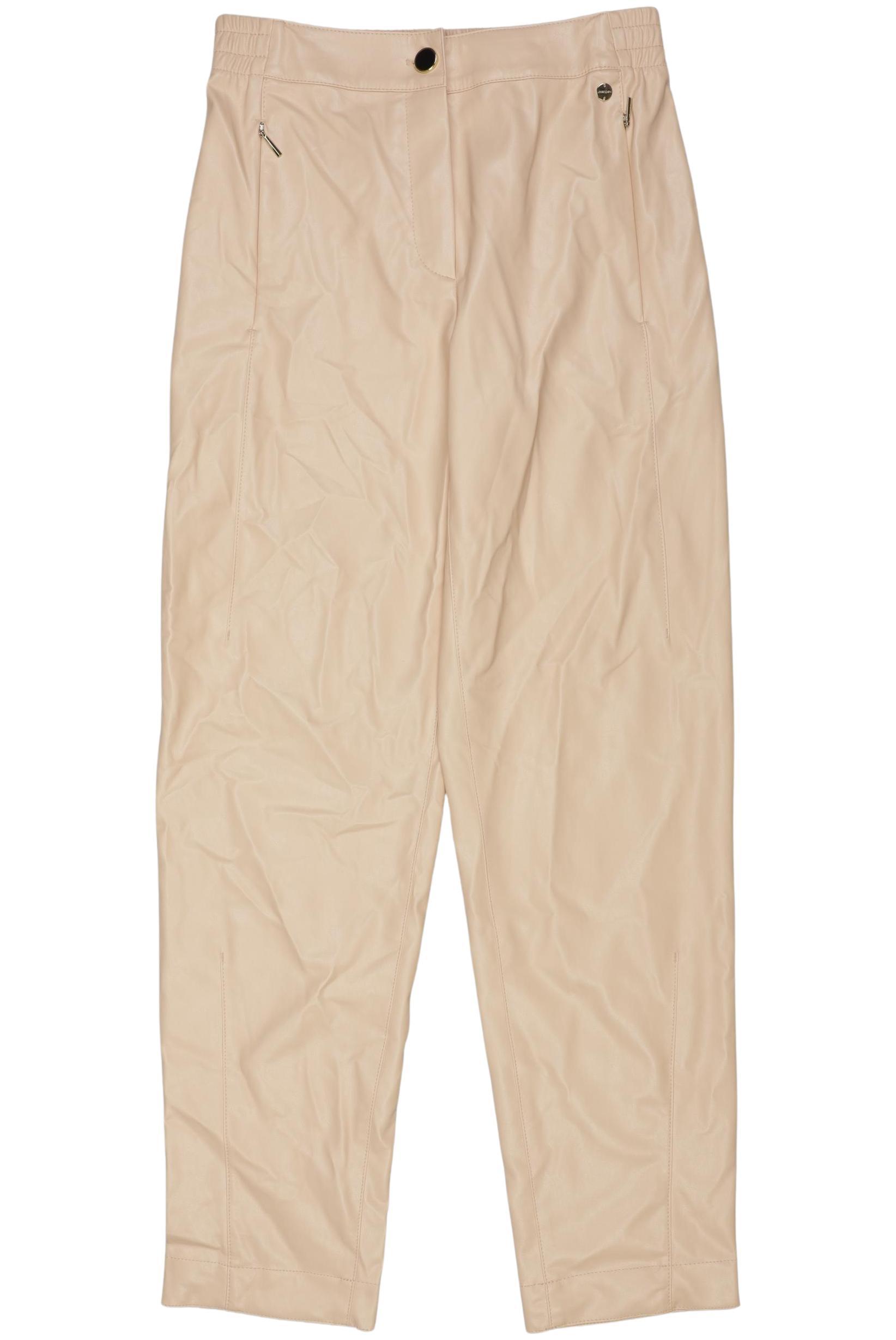 

Marc Cain Damen Stoffhose, beige, Gr. 34
