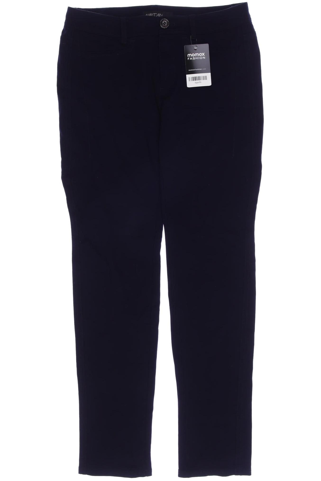 

Marc Cain Damen Stoffhose, marineblau