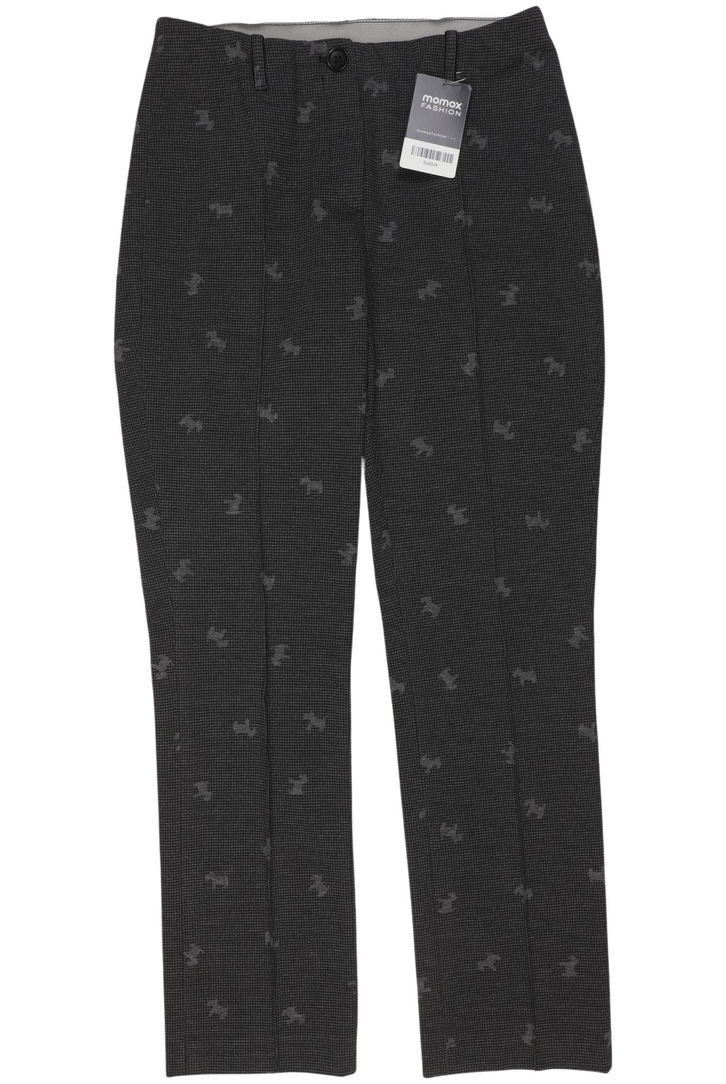 

Marc Cain Damen Stoffhose, grau, Gr. 36