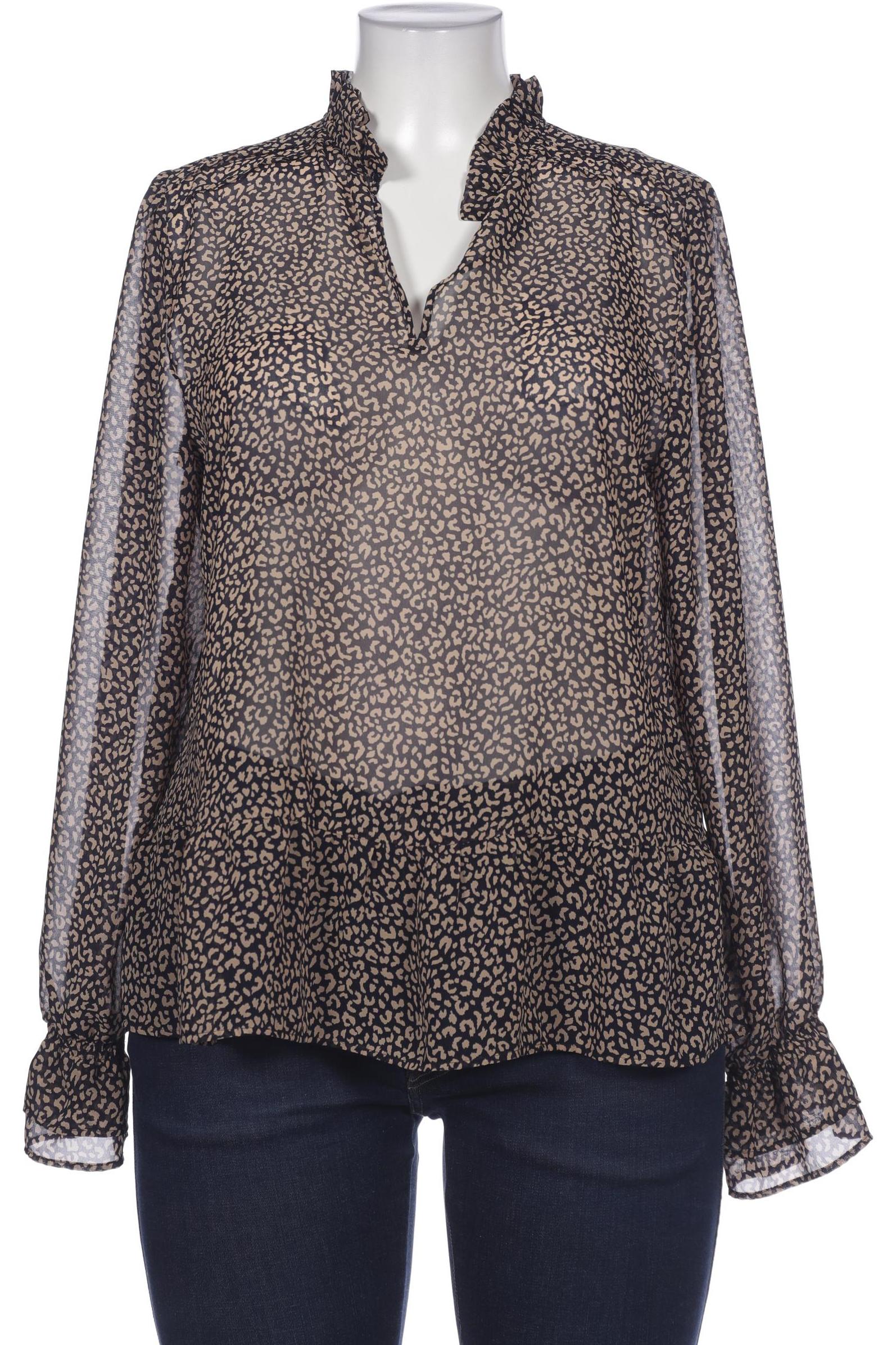 

Marc Cain Damen Bluse, schwarz