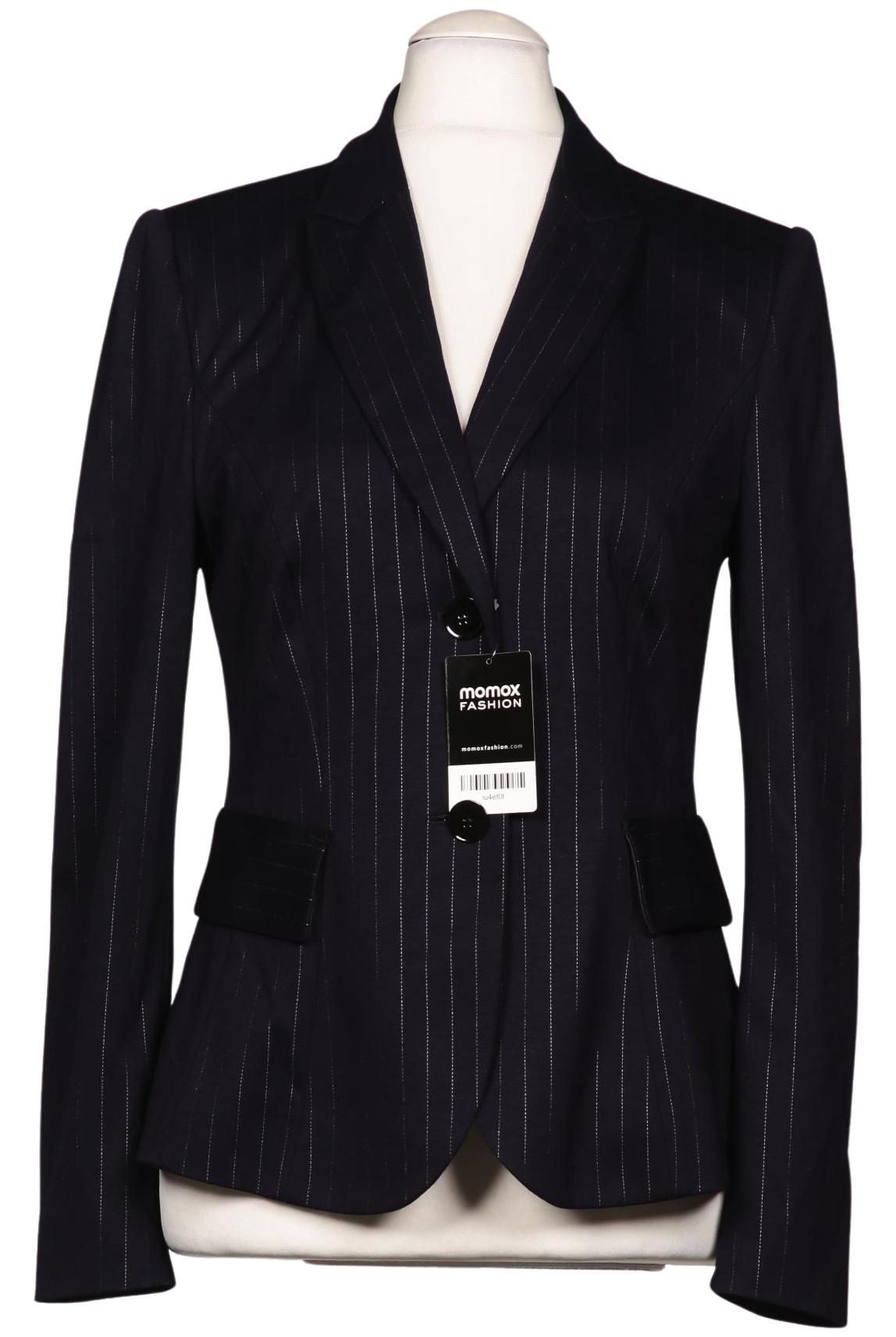 

Marc Cain Damen Blazer, marineblau, Gr. 38
