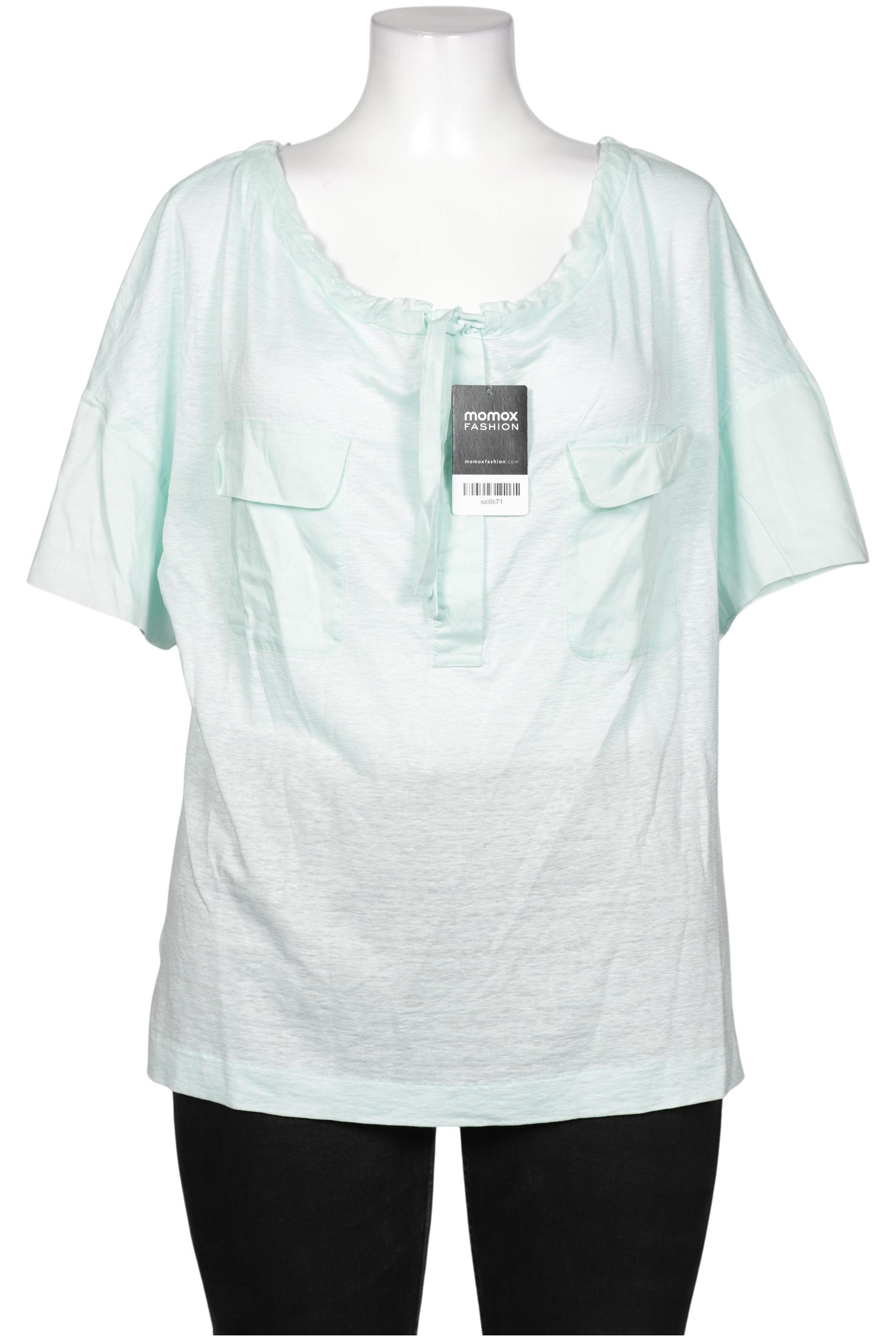 

Marc Cain Damen Bluse, hellgrün, Gr. 42