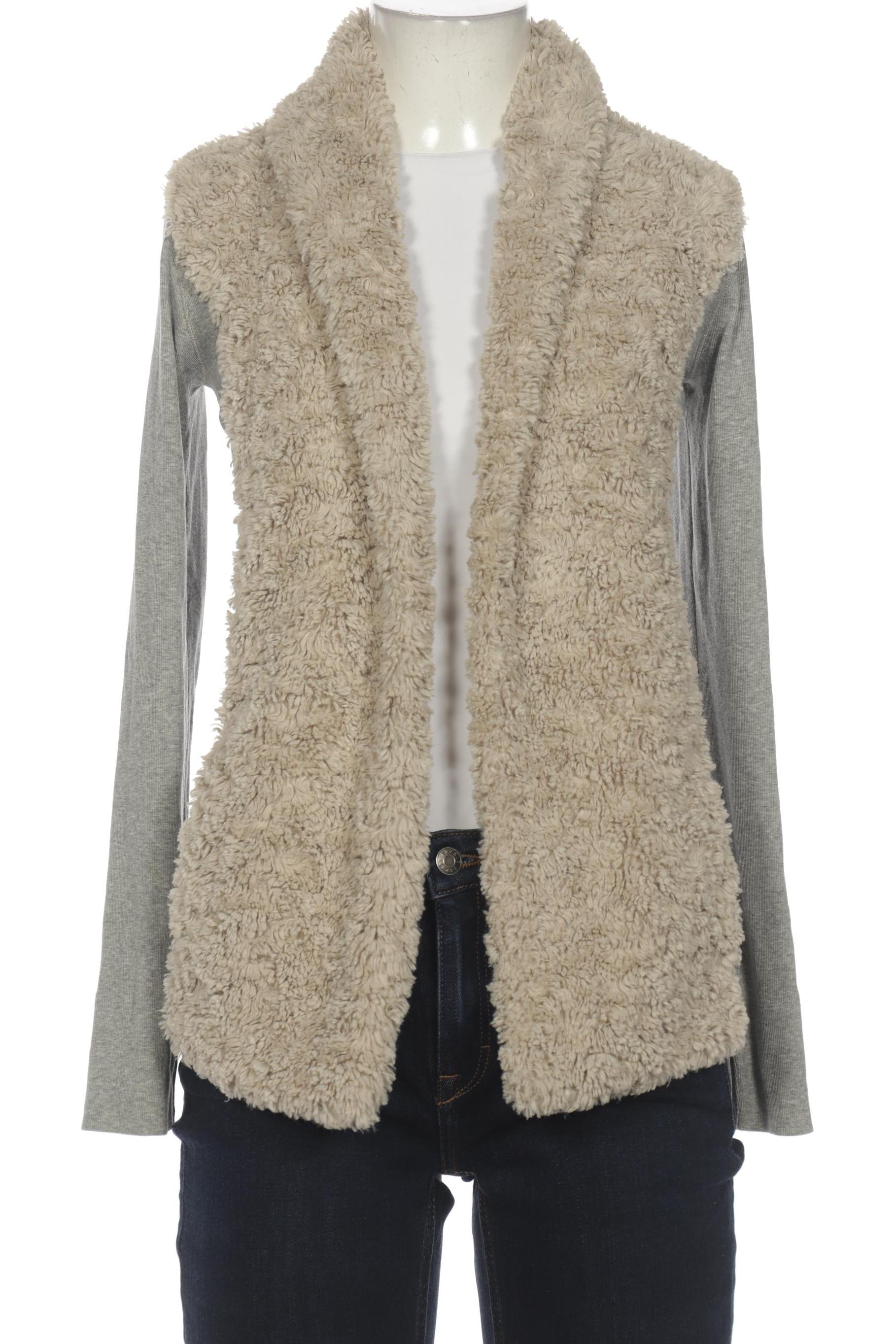 

Marc Cain Damen Strickjacke, beige, Gr. 36