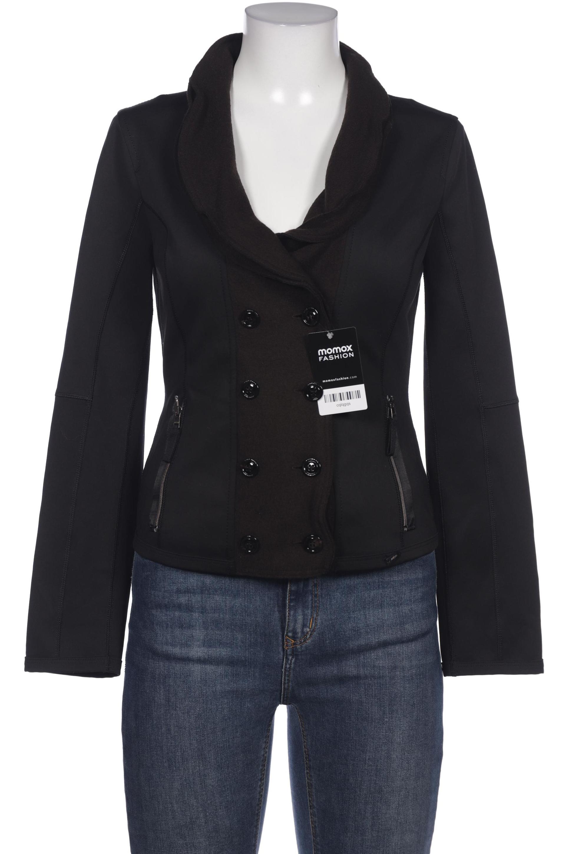 

Marc Cain Damen Blazer, schwarz