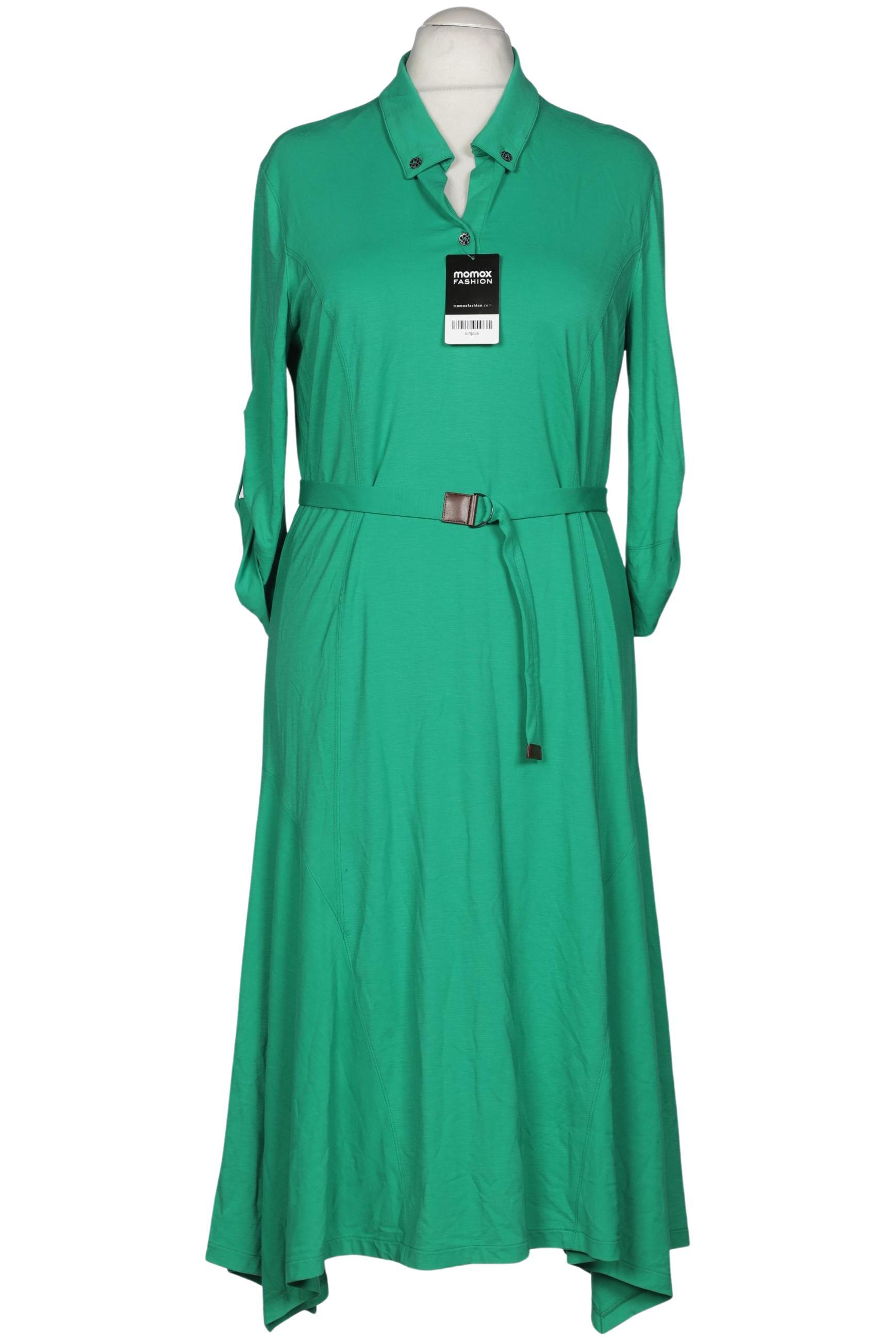 

Marc Cain Damen Kleid, grün, Gr. 42