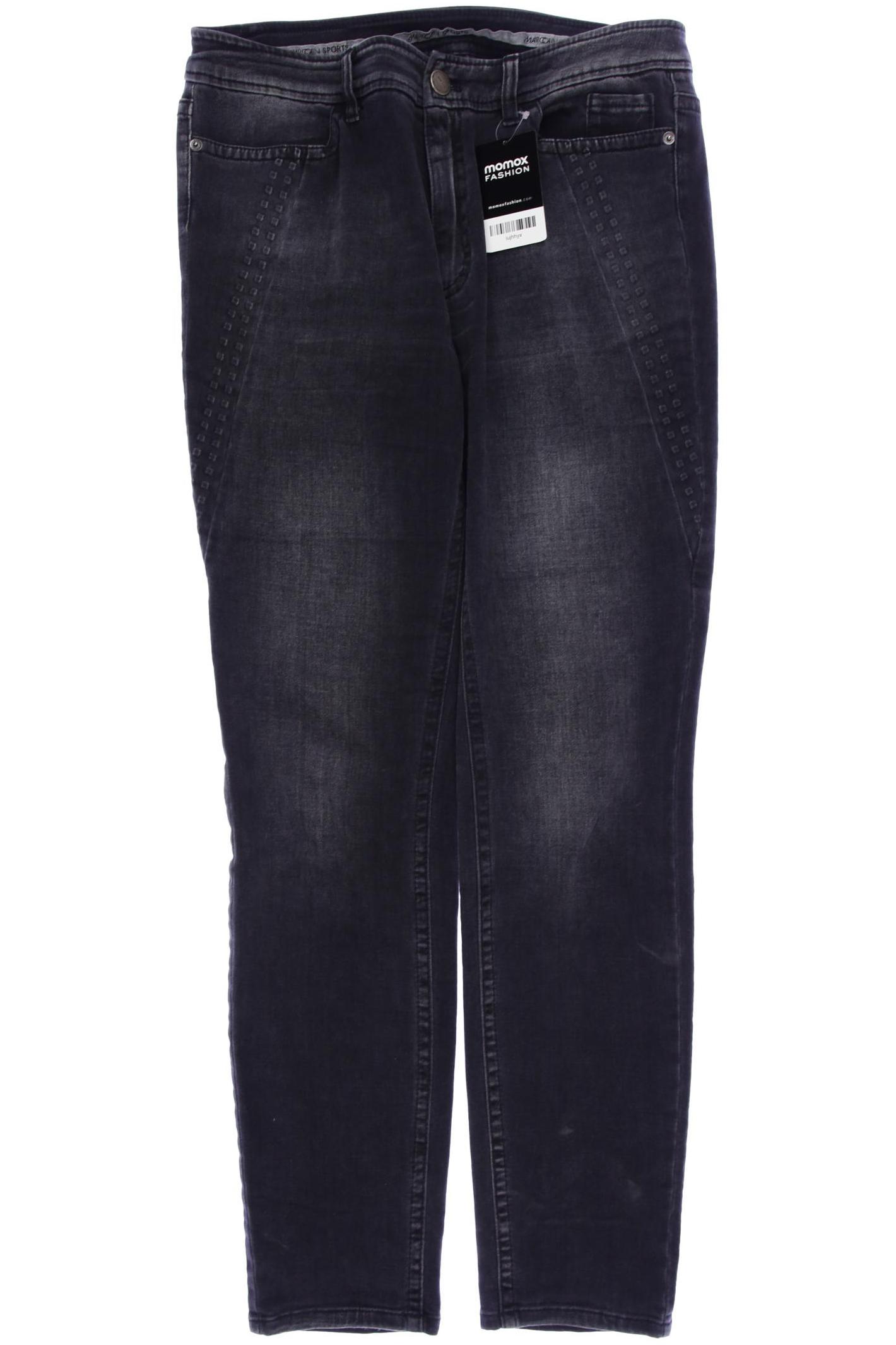 

Marc Cain Damen Jeans, grau, Gr. 30