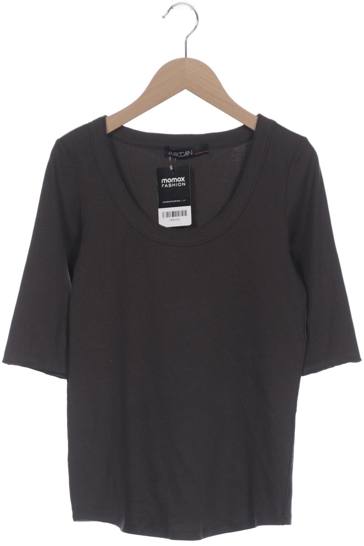 

Marc Cain Damen T-Shirt, braun, Gr. 38