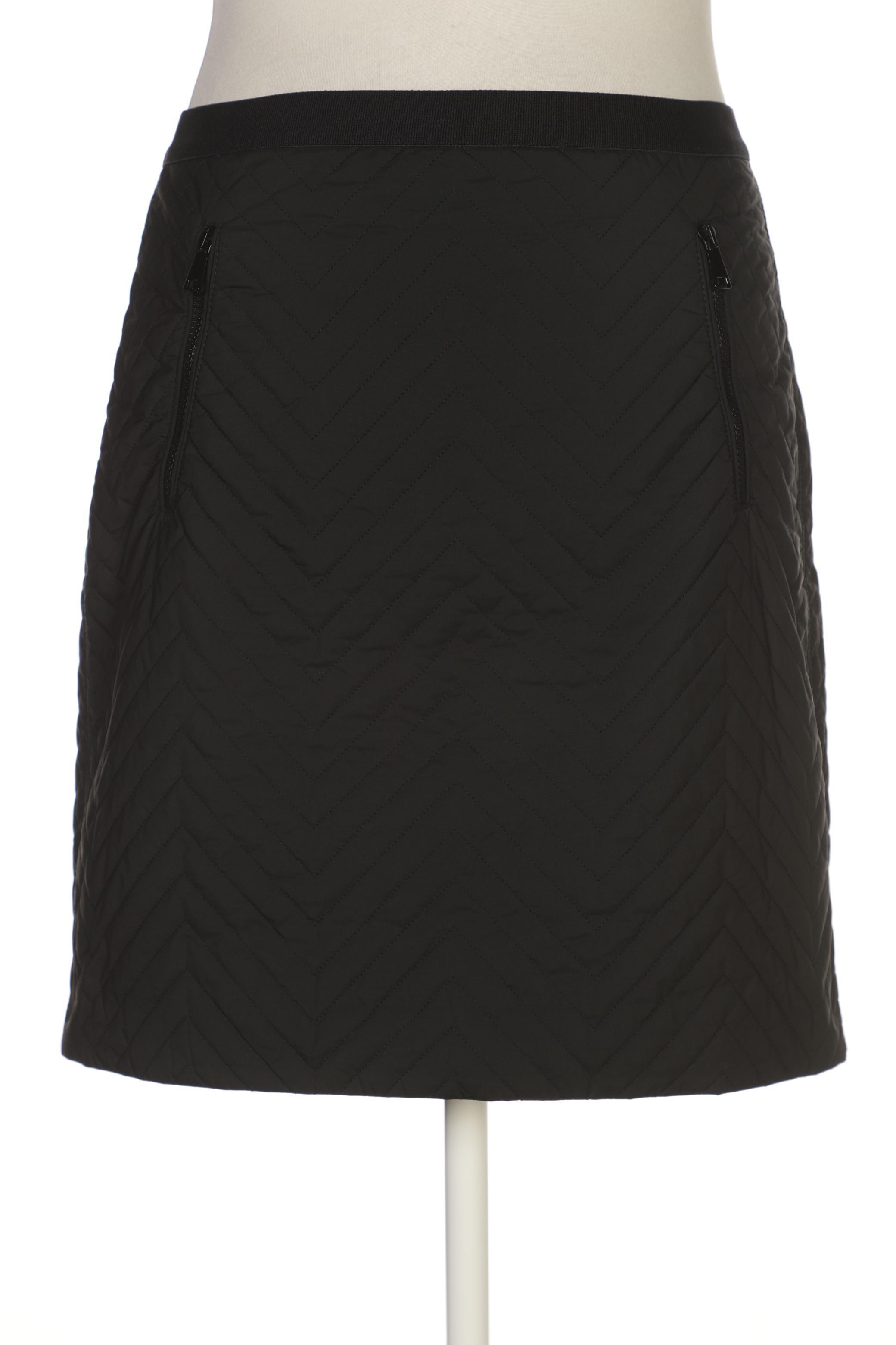 

Marc Cain Damen Rock, schwarz, Gr. 42