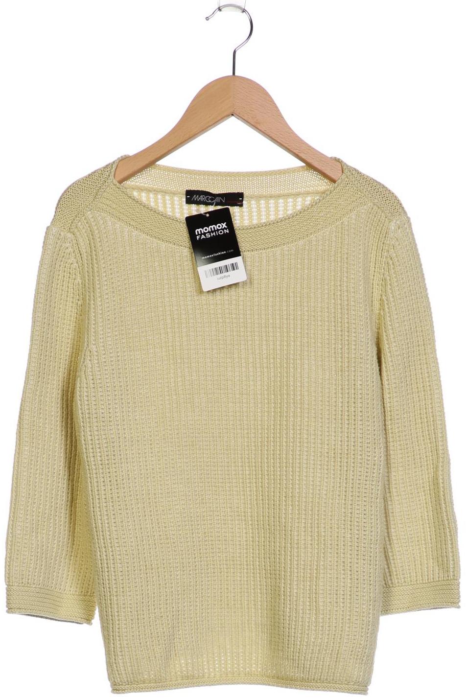 

Marc Cain Damen Pullover, hellgrün, Gr. 36