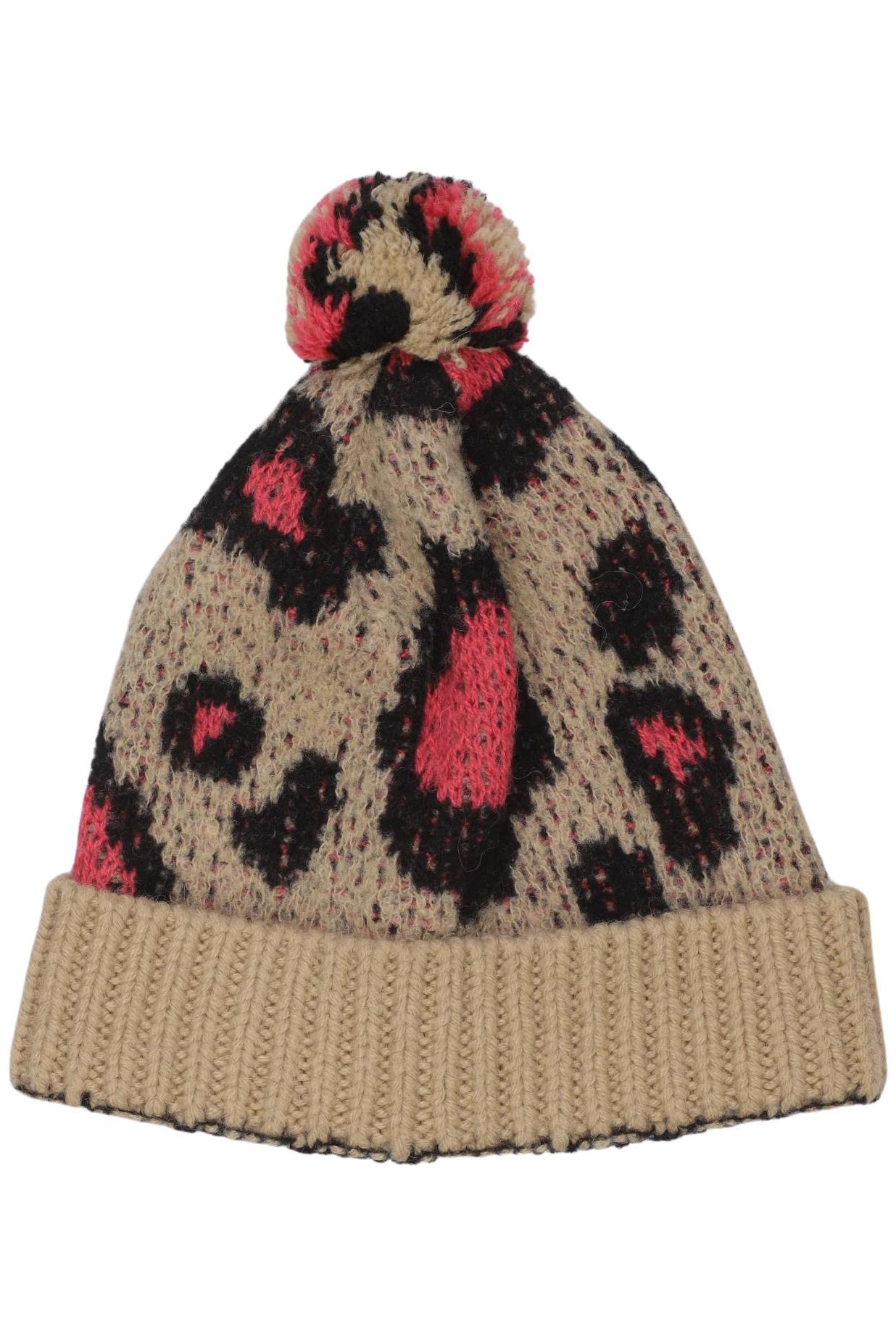 

Marc Cain Damen Hut/Mütze, mehrfarbig, Gr. uni