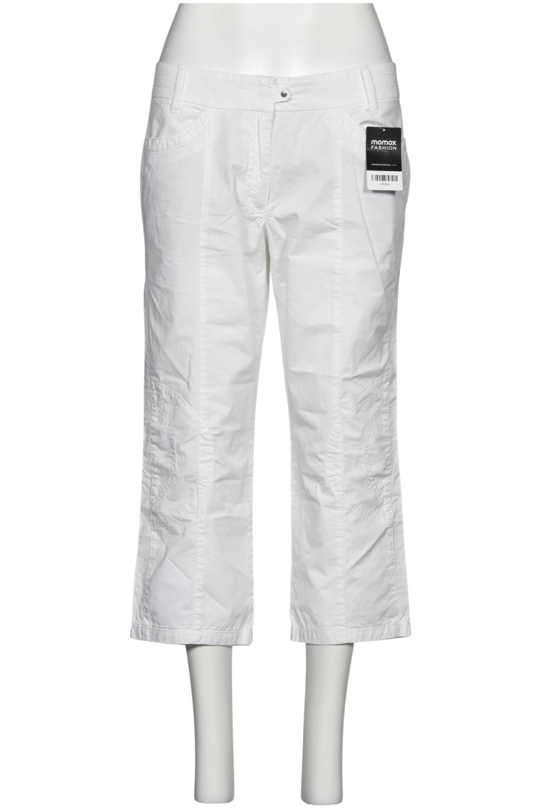 

Marc Cain Damen Stoffhose, weiß, Gr. 42