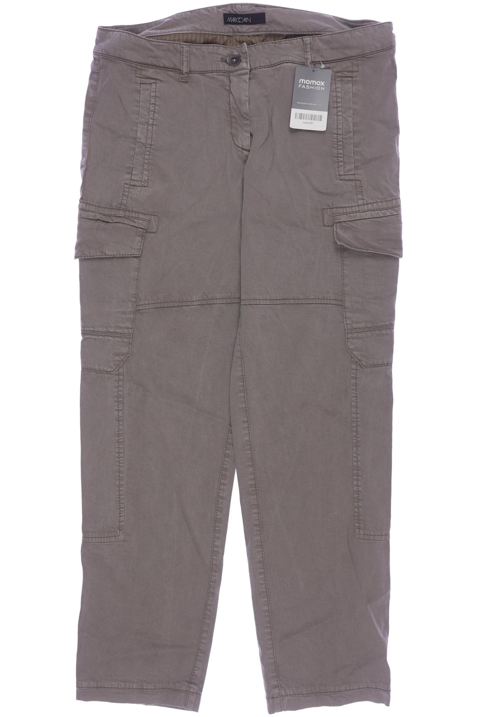 

Marc Cain Damen Stoffhose, beige, Gr. 31