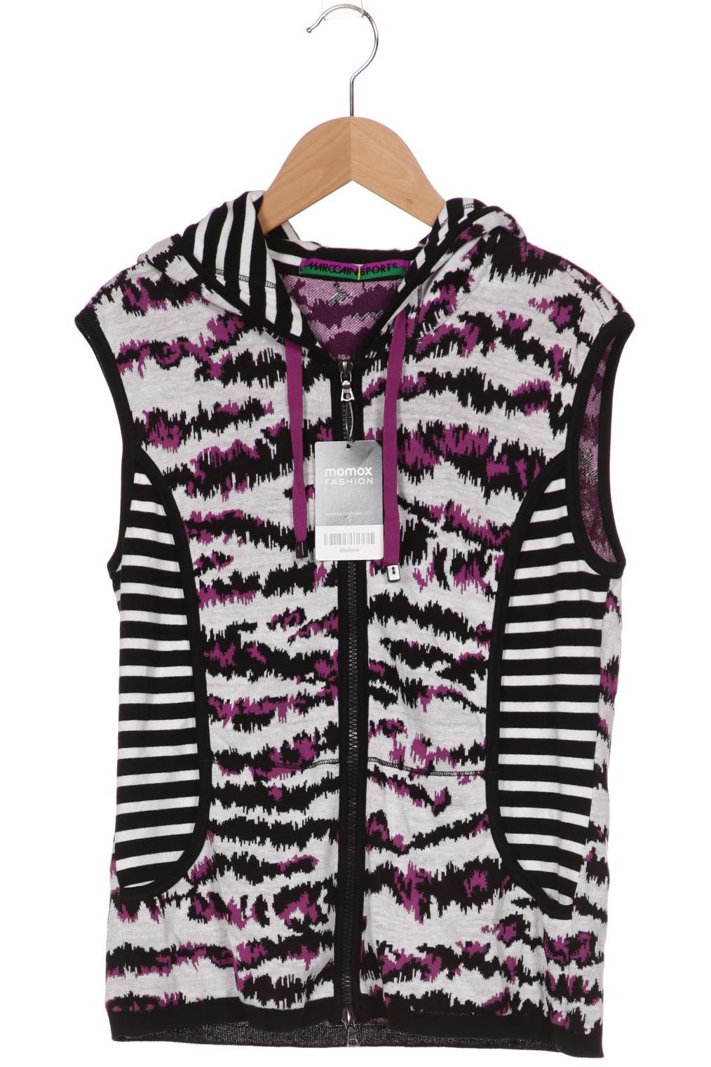 

Marc Cain Damen Strickjacke, flieder, Gr. 38