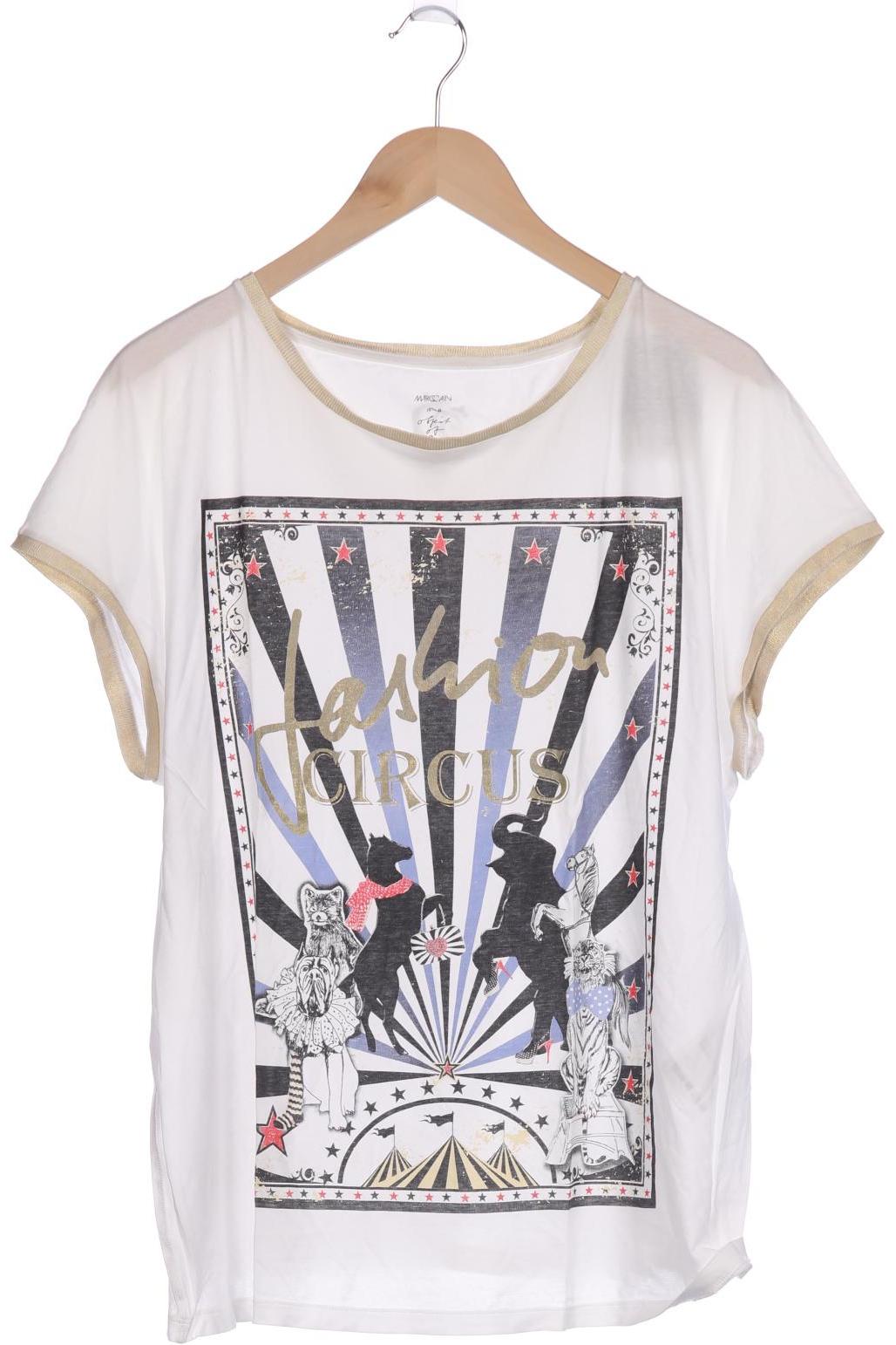

Marc Cain Damen T-Shirt, weiß