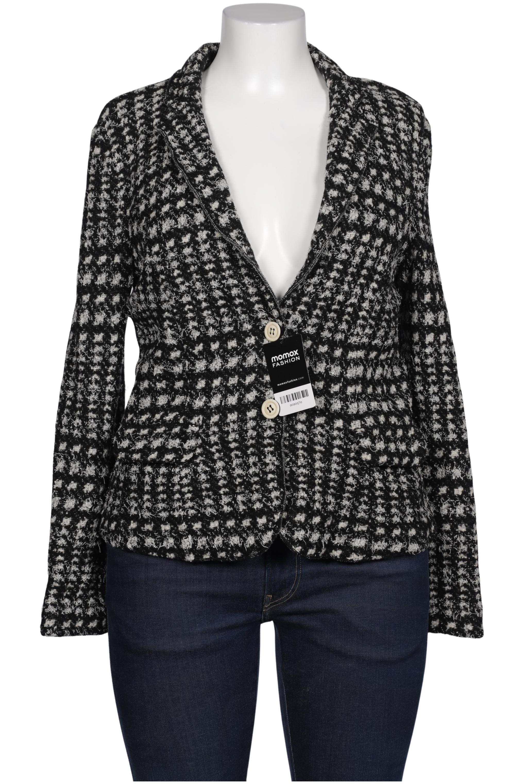 

Marc Cain Damen Blazer, türkis, Gr. 42