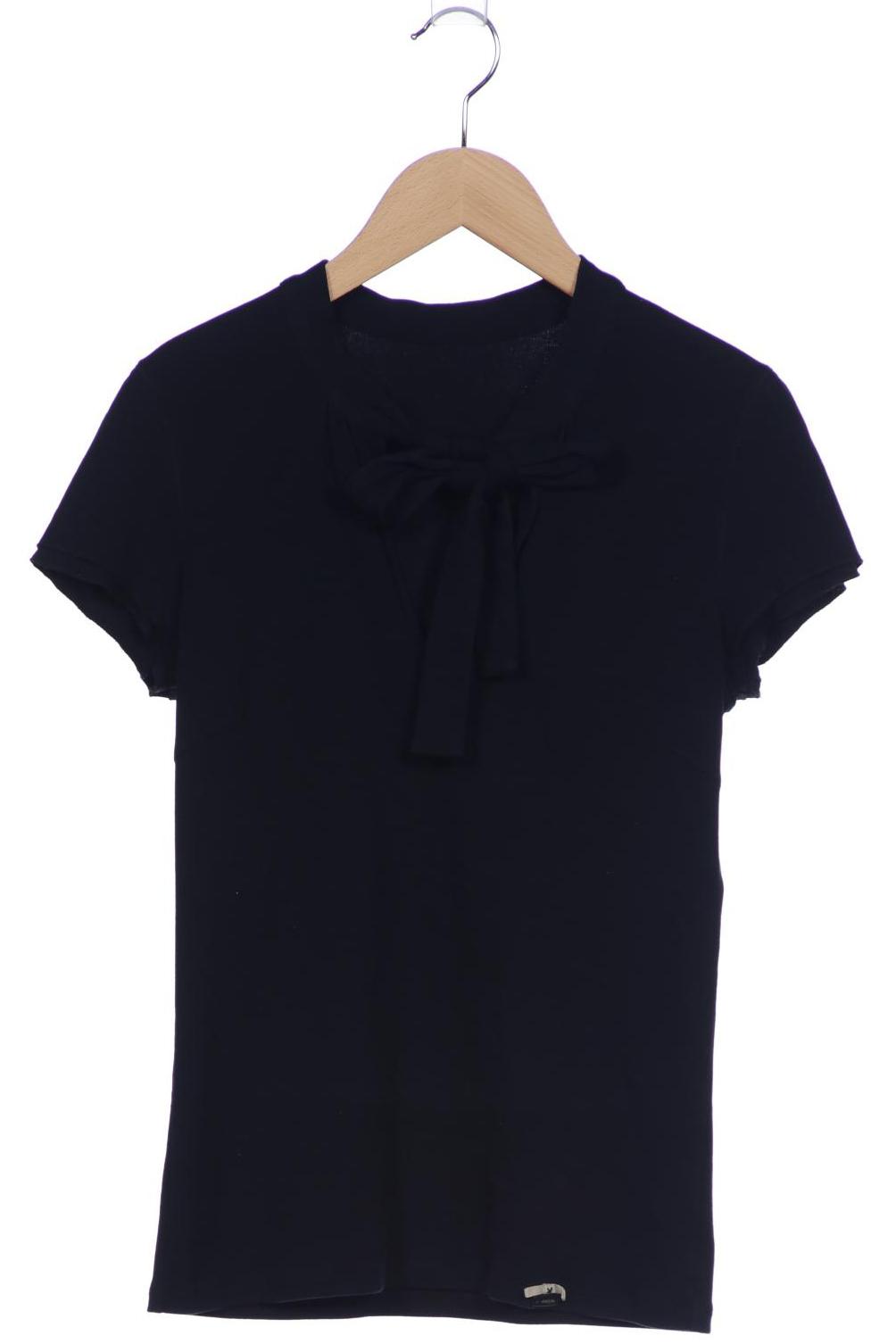 

Marc Cain Damen T-Shirt, marineblau, Gr. 38