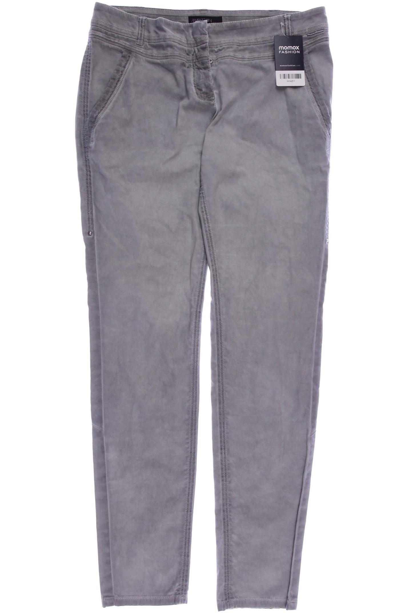 

Marc Cain Damen Jeans, grau