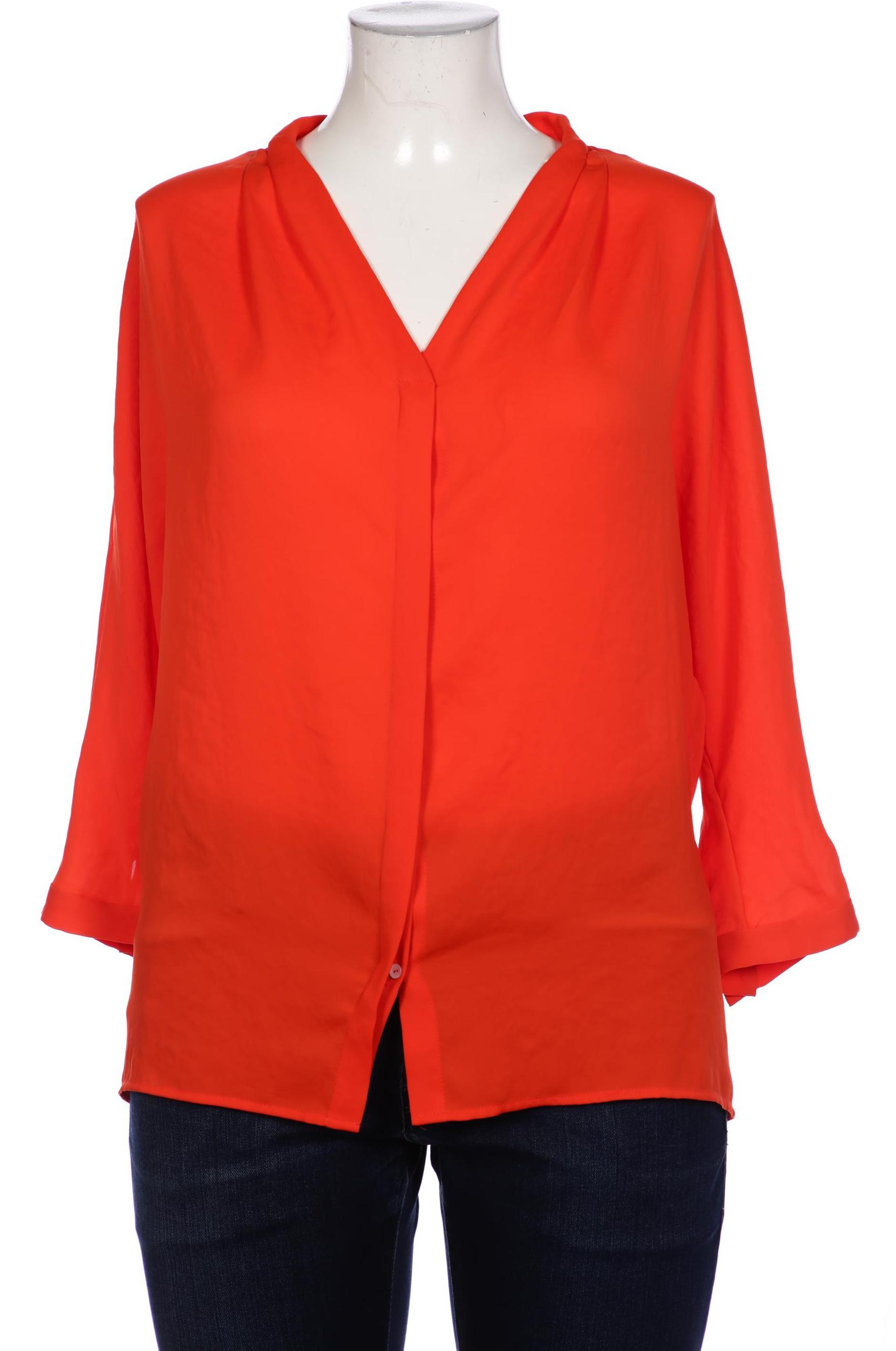 

Marc Cain Damen Bluse, orange, Gr. 46