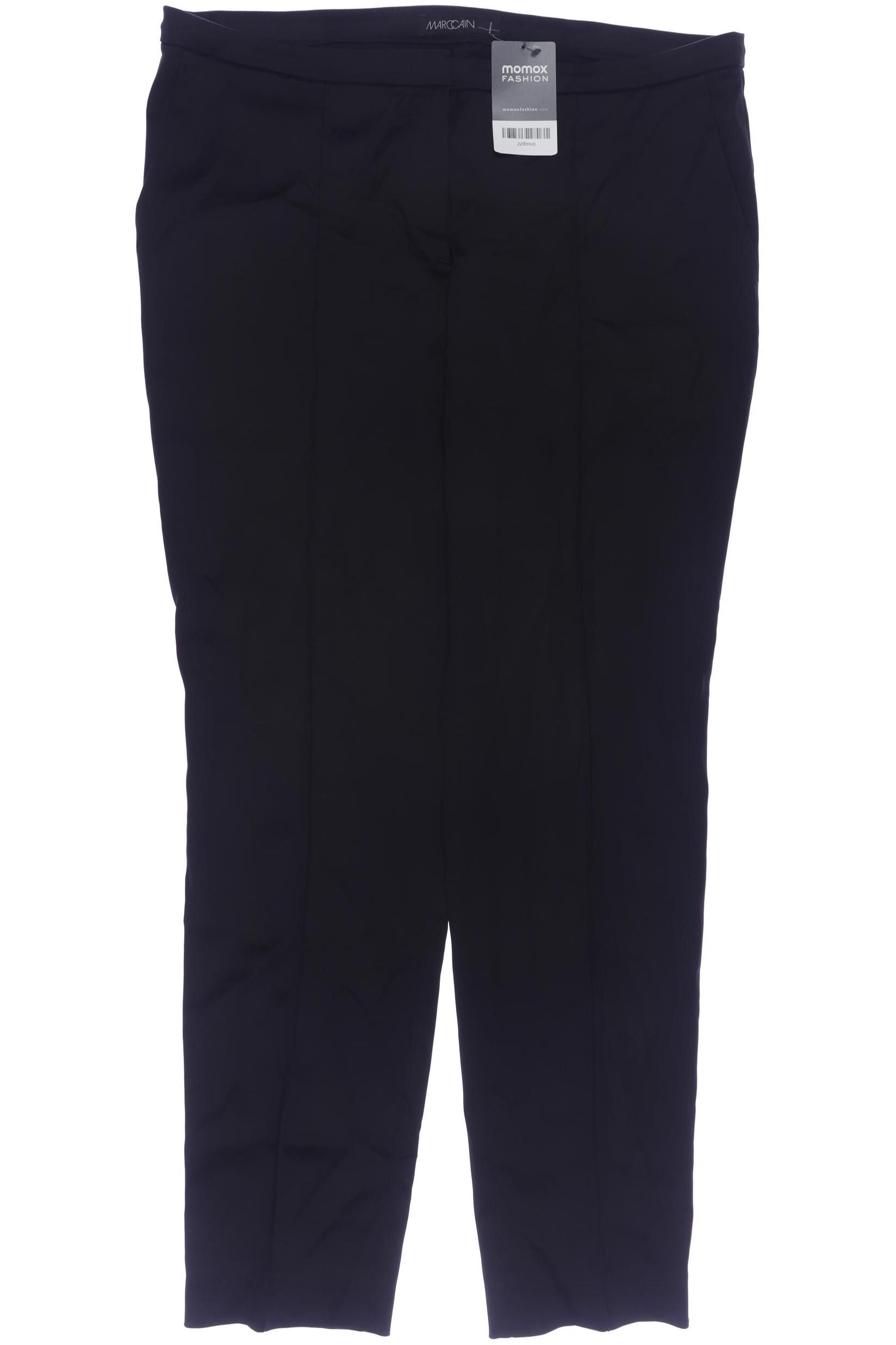 

Marc Cain Damen Stoffhose, schwarz, Gr. 42
