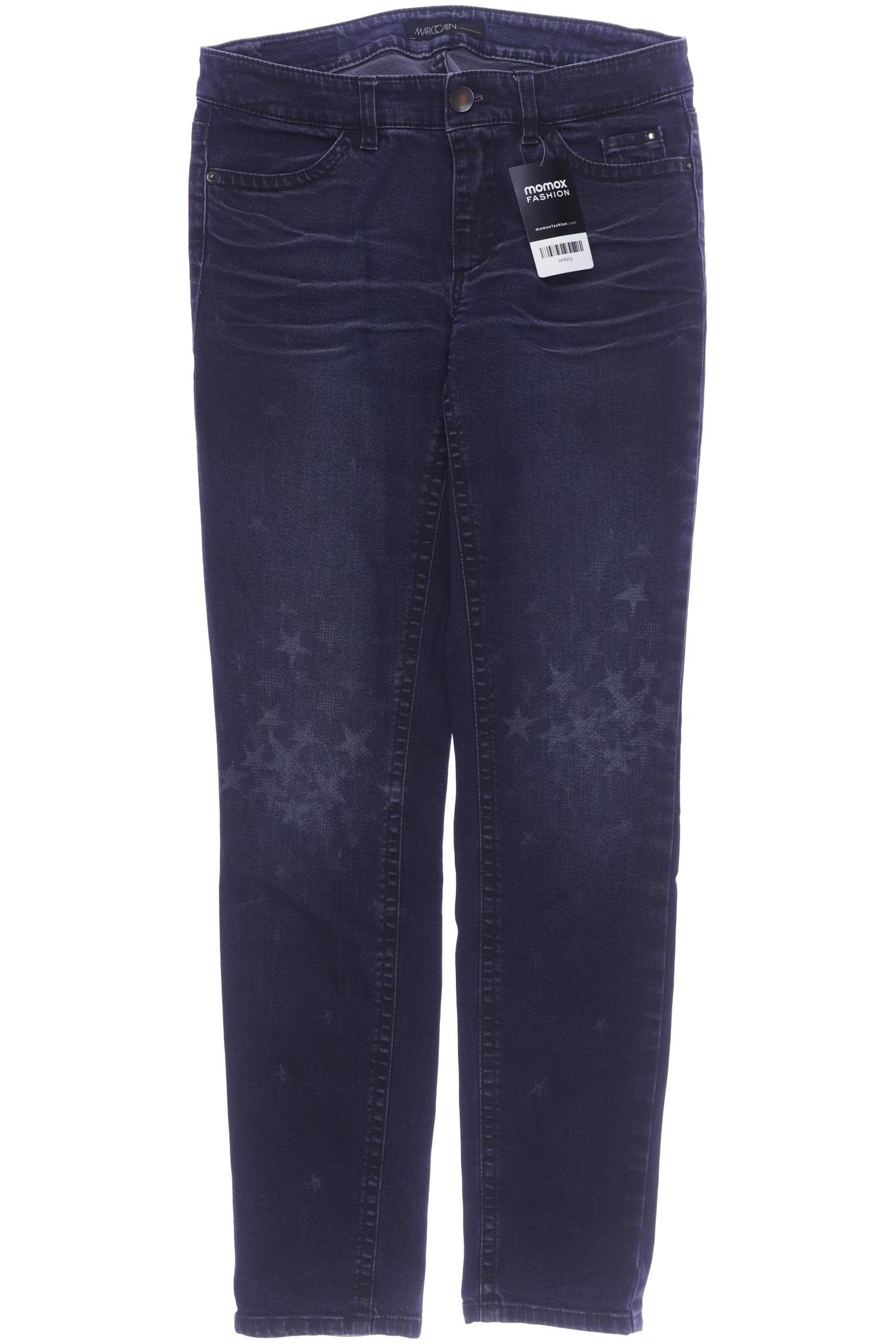 

Marc Cain Damen Jeans, marineblau, Gr. 38