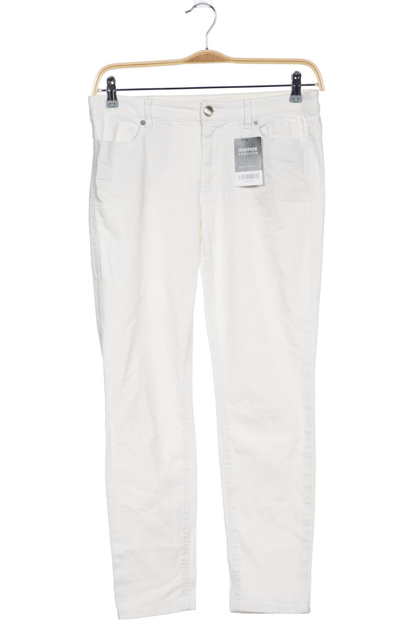 

Marc Cain Damen Jeans, weiß, Gr. 36