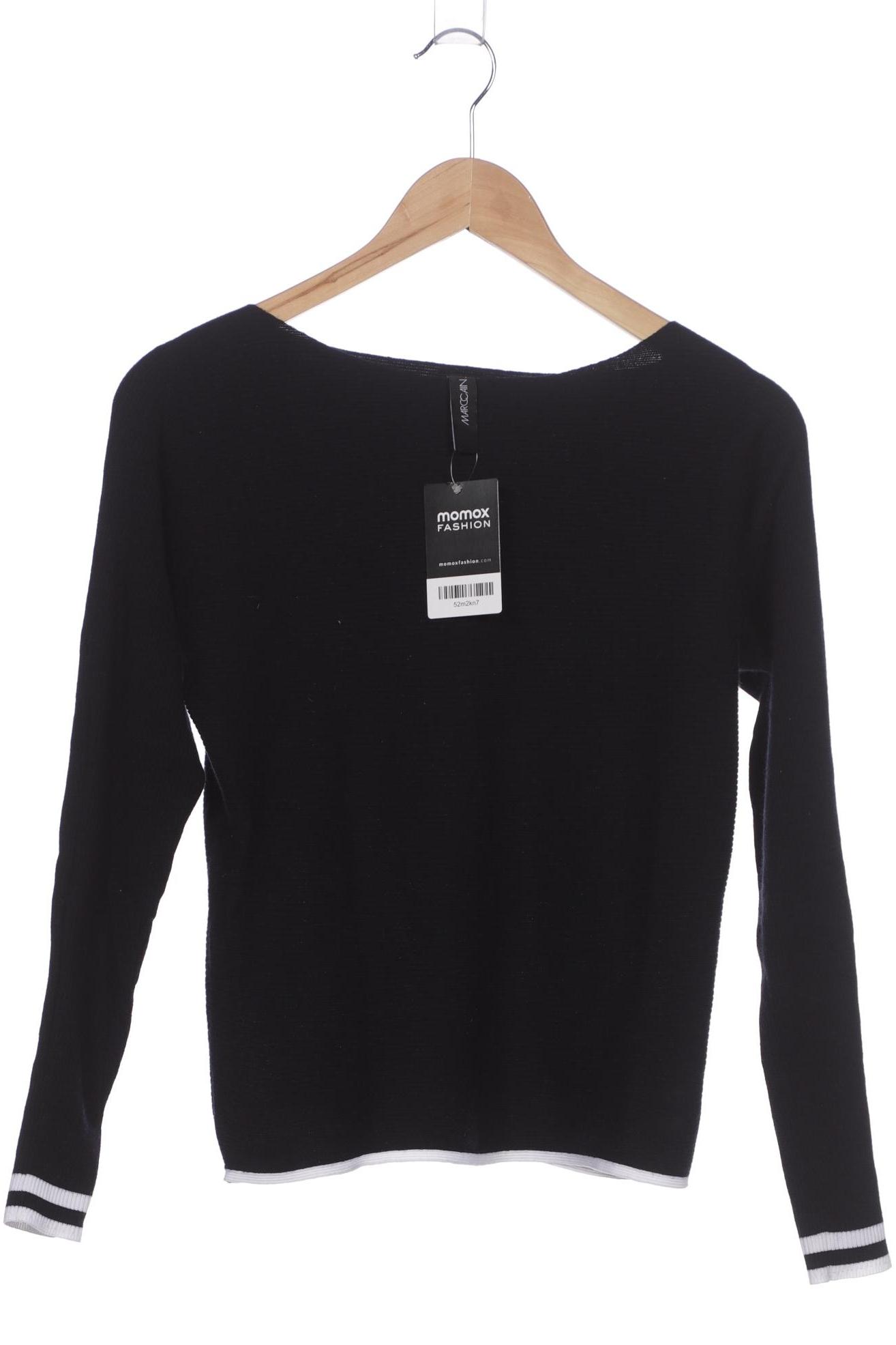 

Marc Cain Damen Pullover, marineblau, Gr. 34