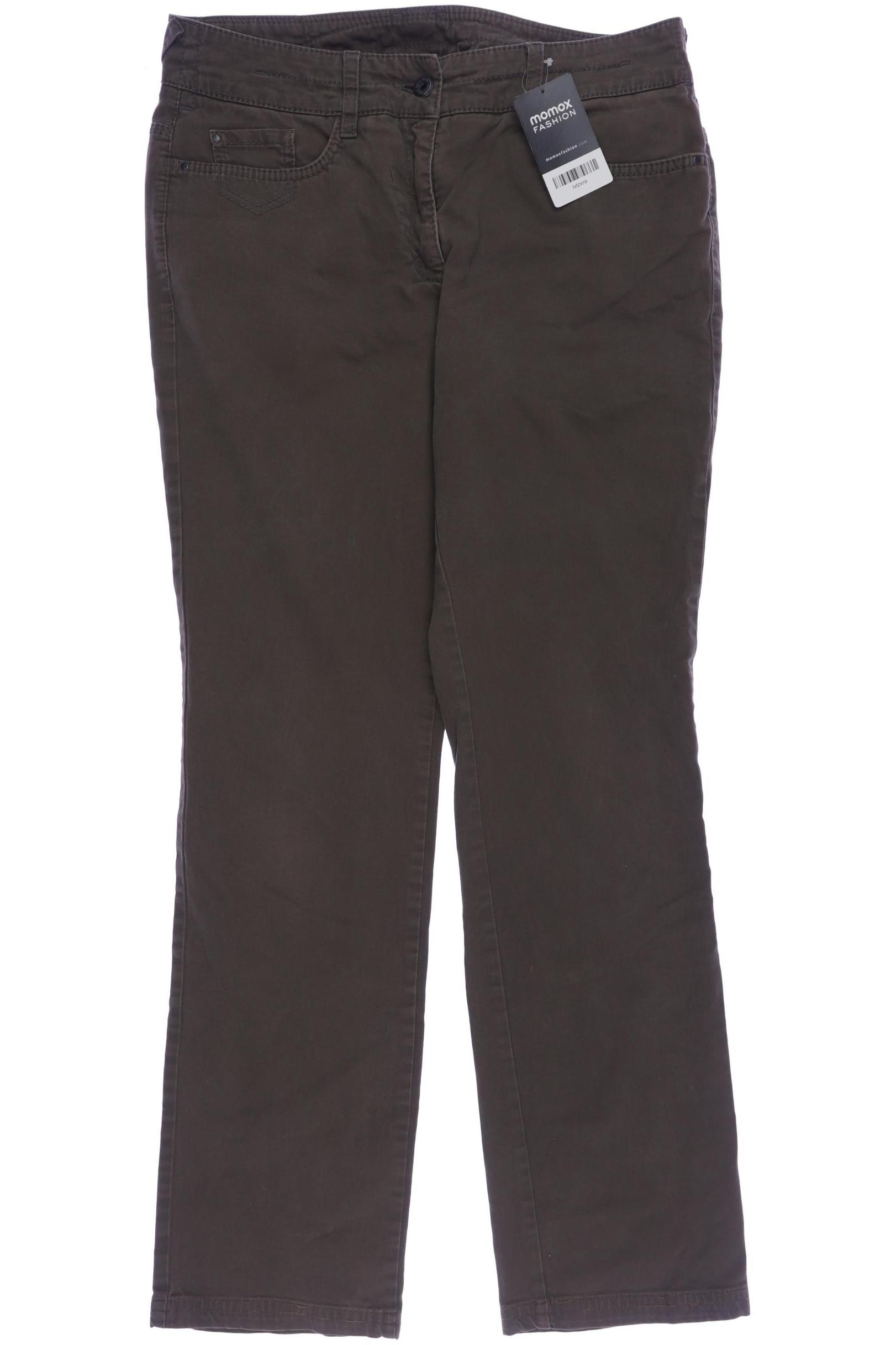 

Marc Cain Damen Stoffhose, braun, Gr. 40