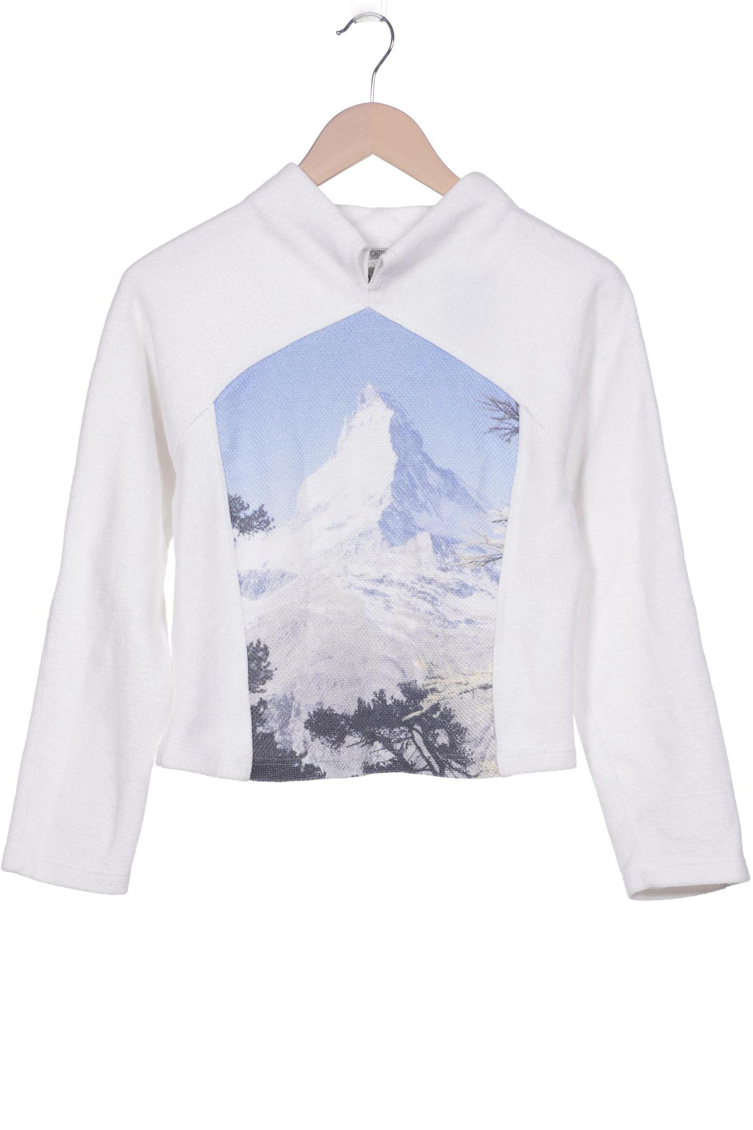 

Marc Cain Damen Sweatshirt, weiß