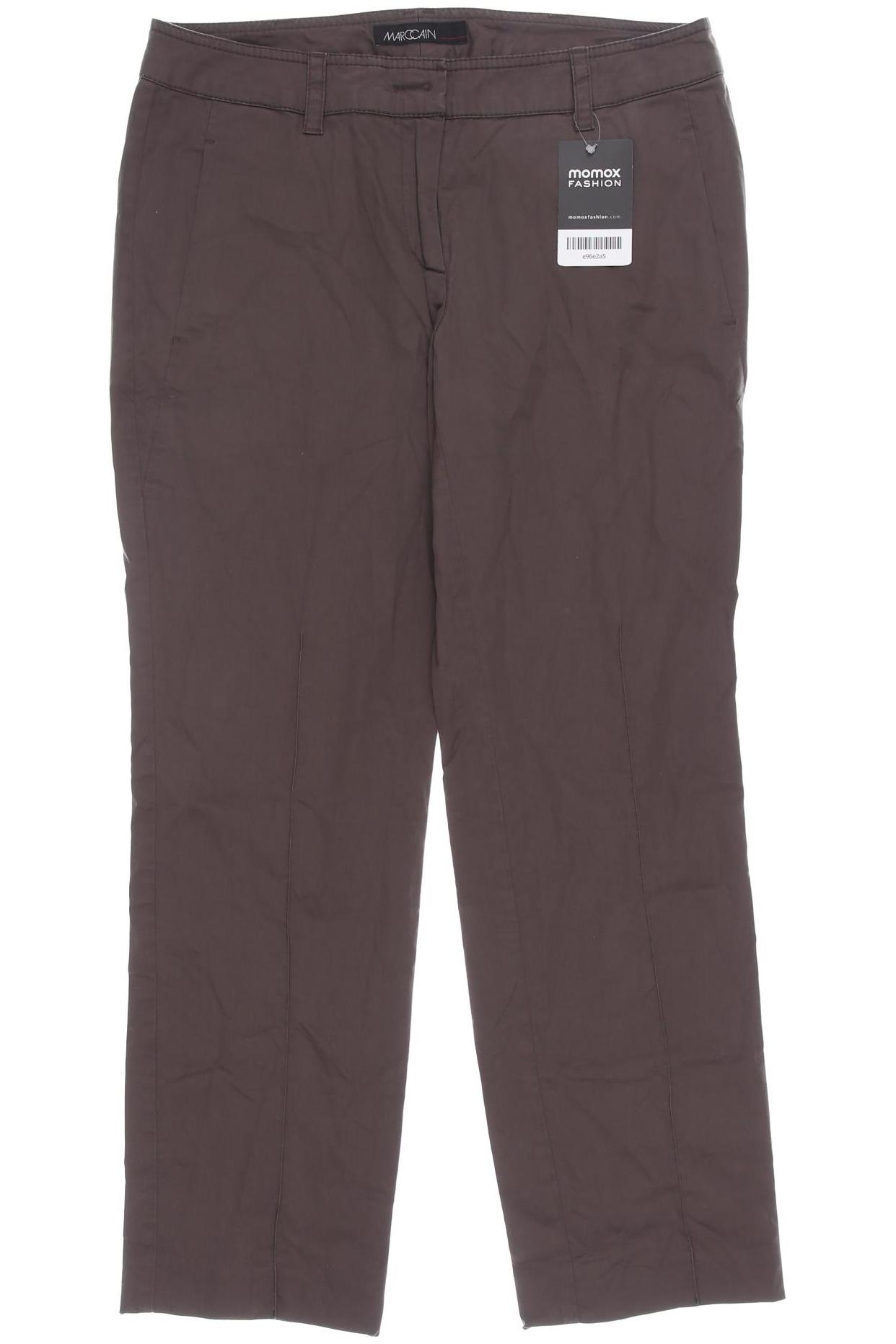 

Marc Cain Damen Stoffhose, braun, Gr. 36