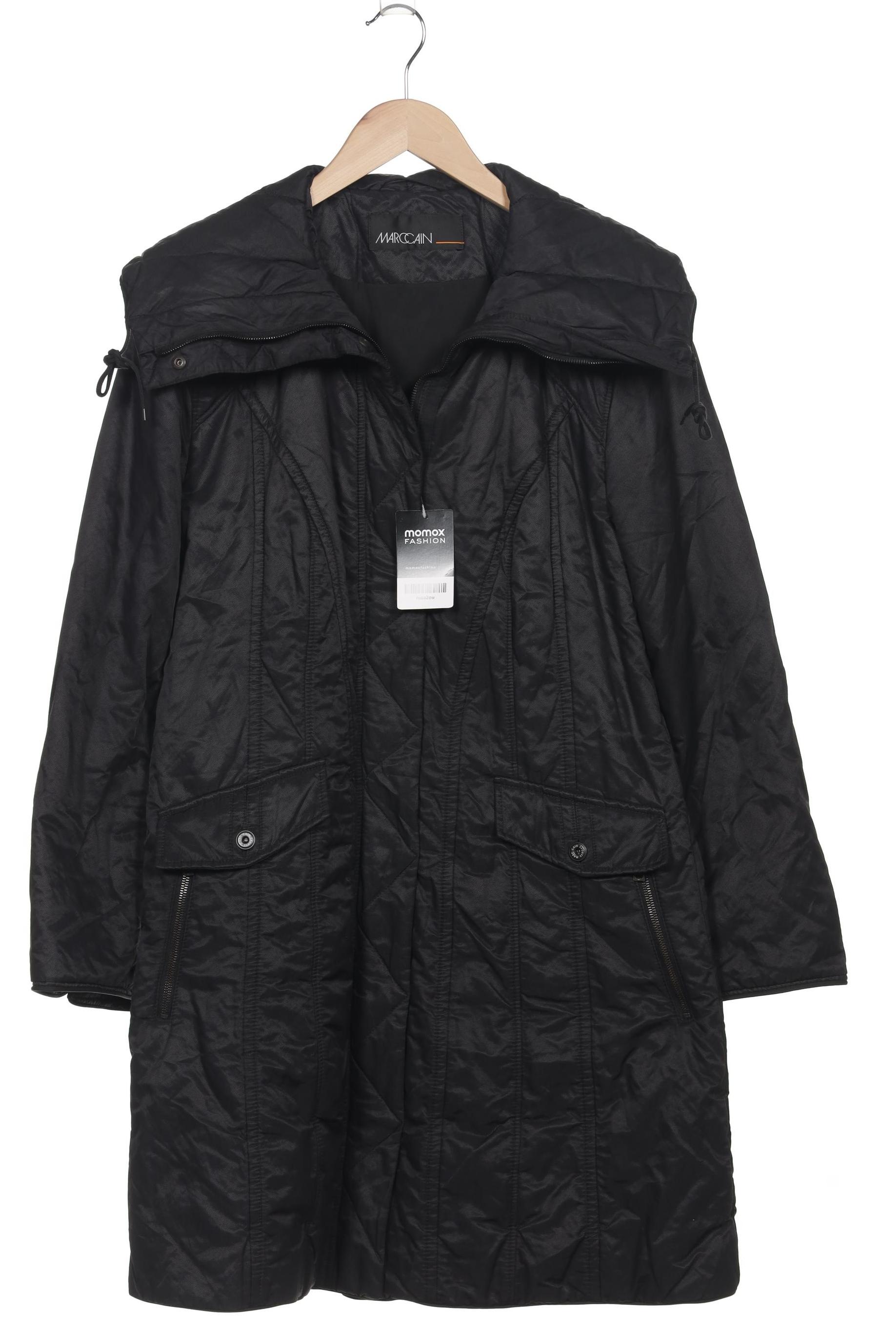 

Marc Cain Damen Mantel, schwarz, Gr. 40